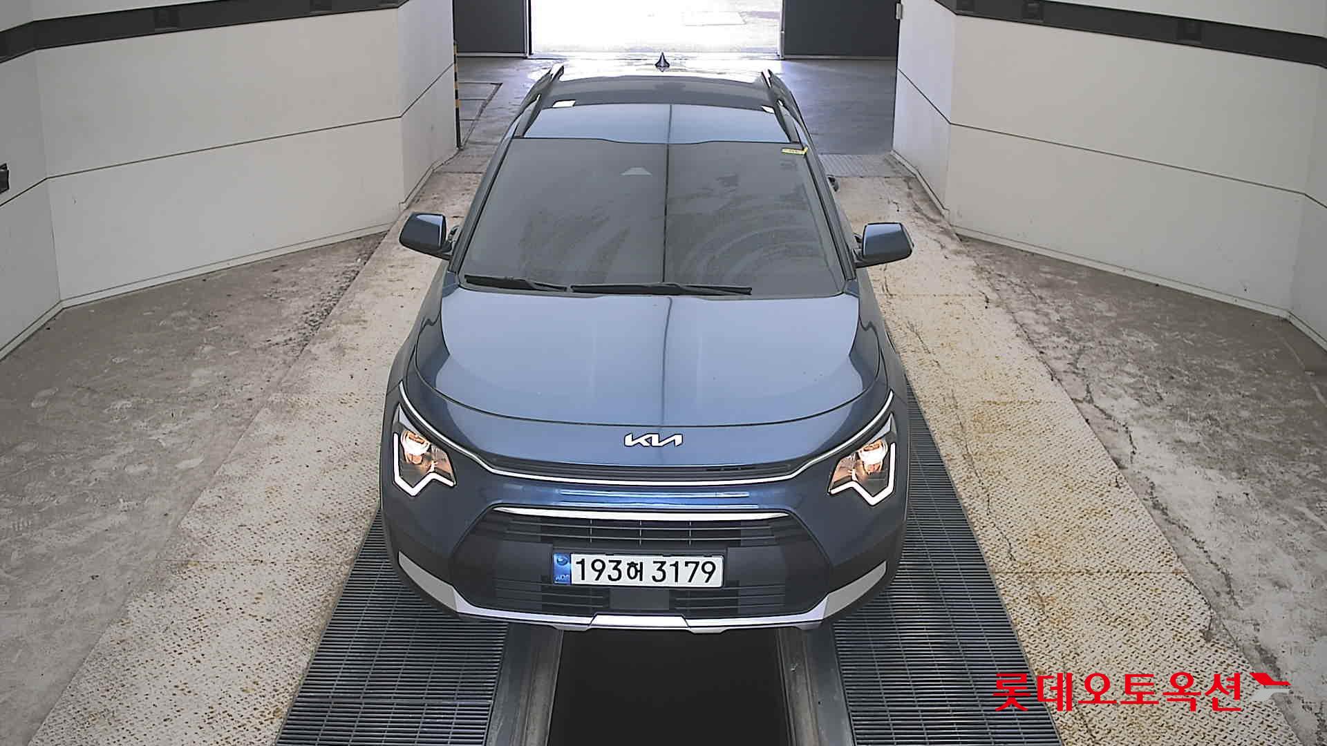 KIA THE ALL NEW NIRO (H) 1.6 Prestige