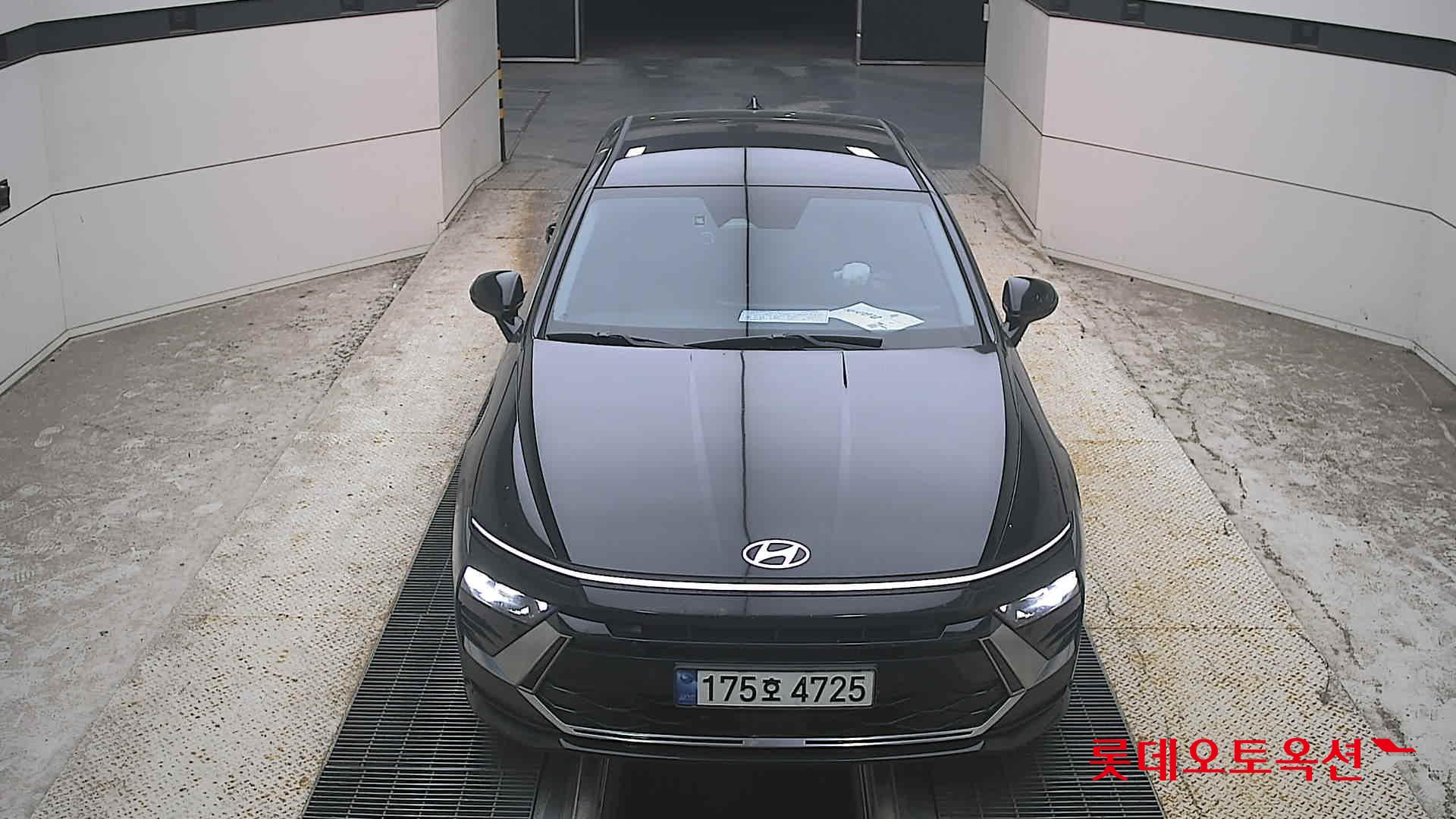Hyundai SONATA DN8 디엣지 (L)2.0 렌터카 비지니스1 2WD AT