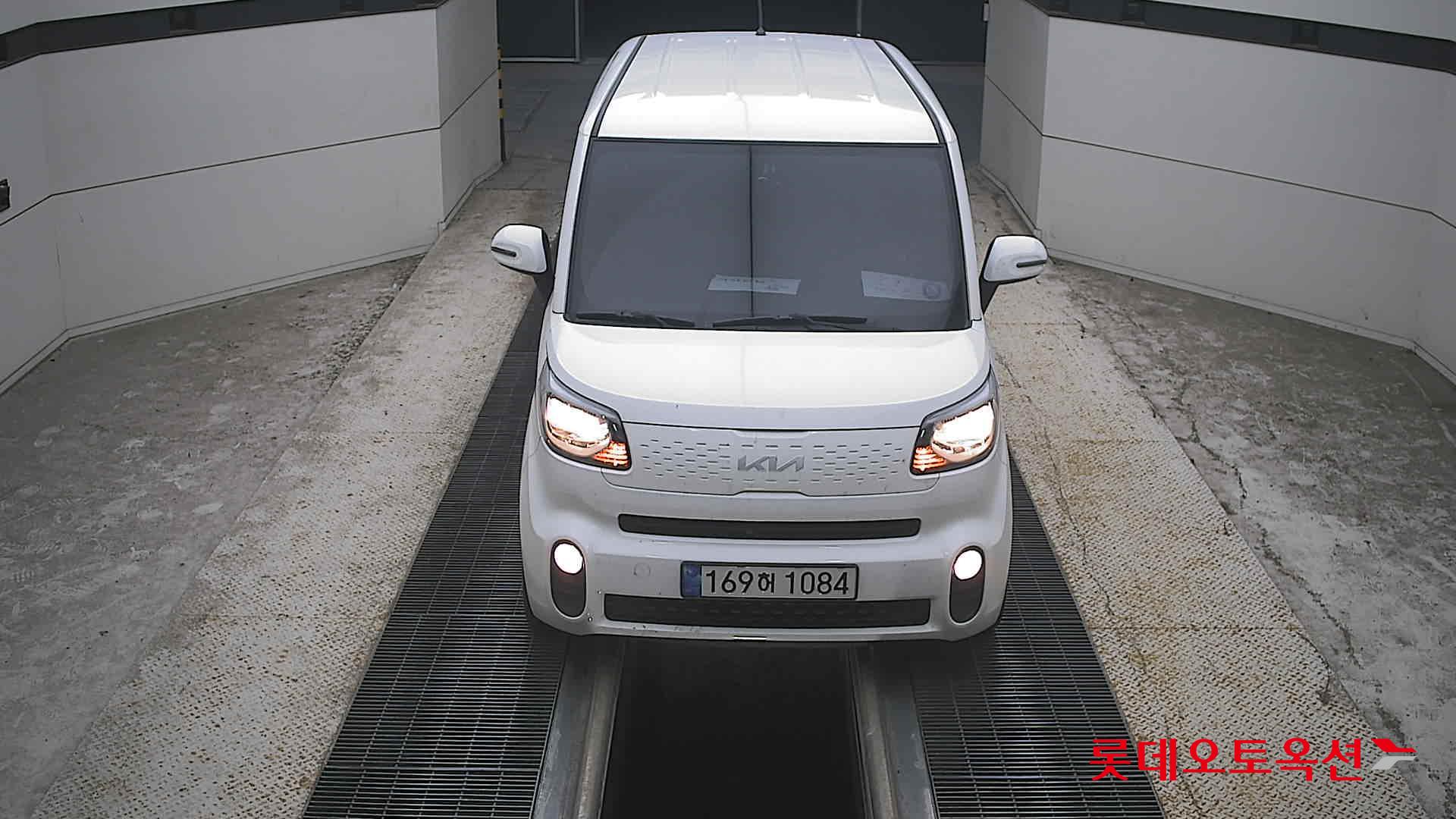 KIA THE NEW RAY (G) 1.0 Prestige