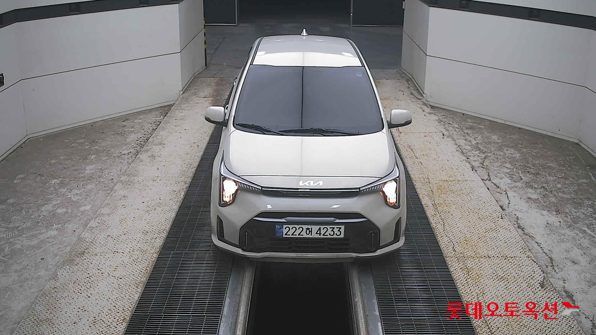 KIA MORNING URBAN (G)1.0 Prestige 2WD AT
