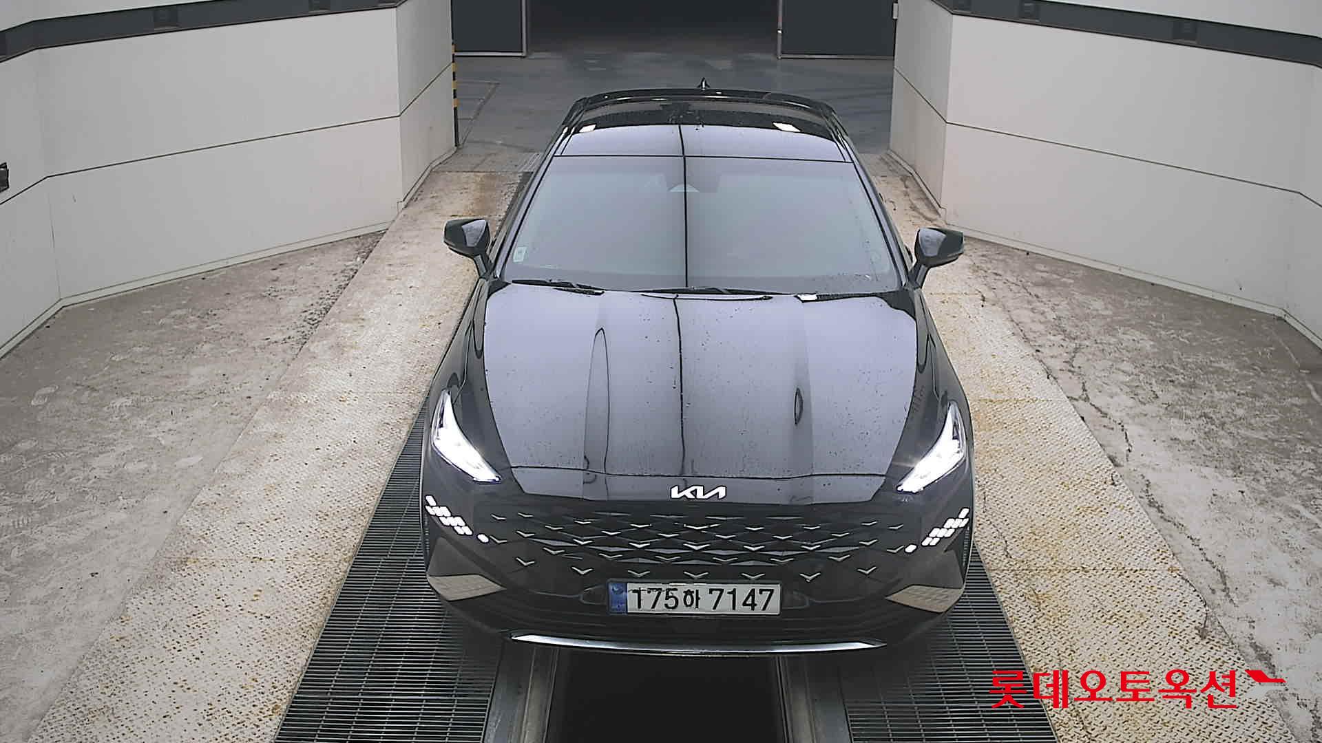 KIA K8 (L) 3.5 Prestige Private Use