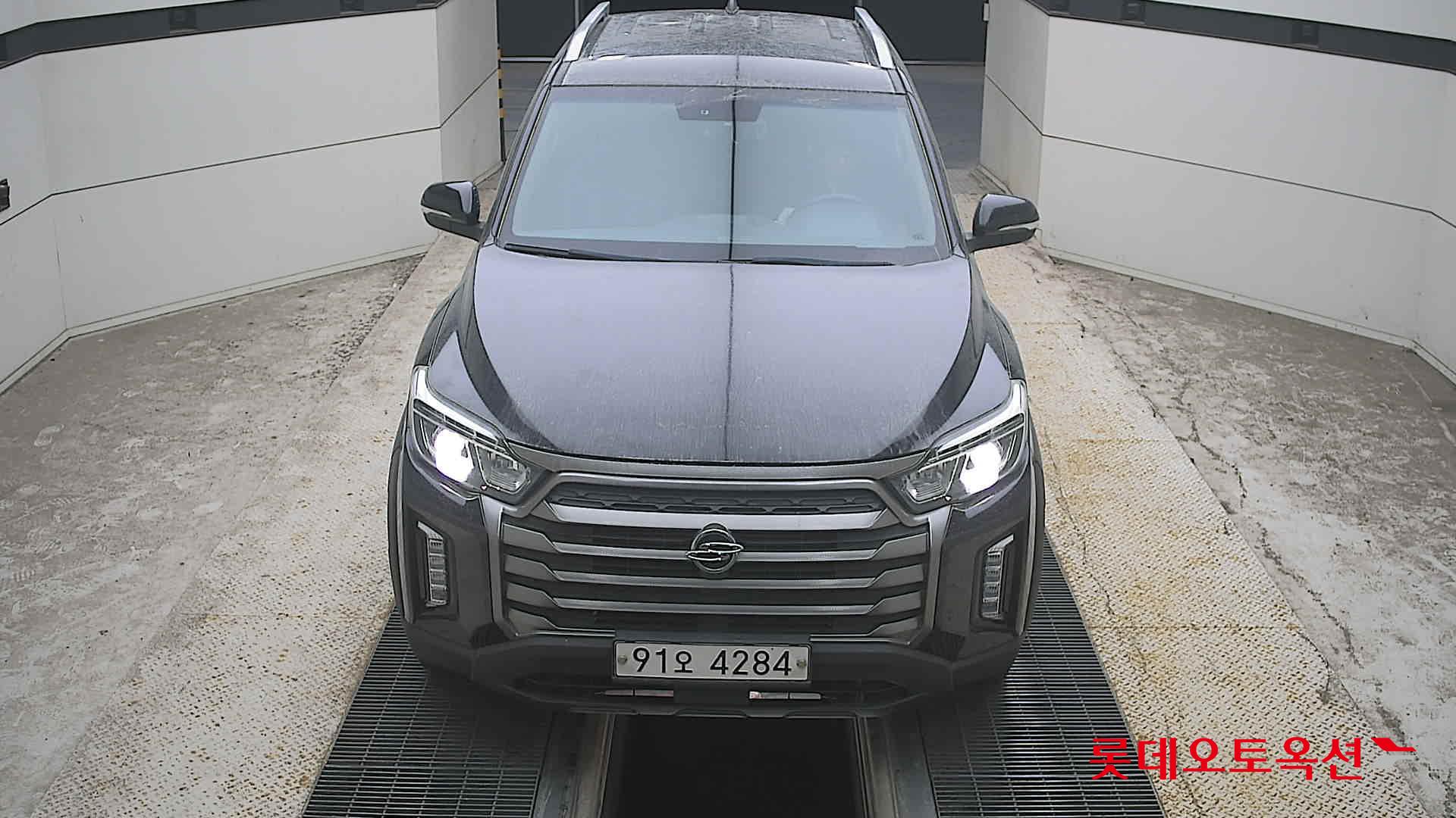 KGM / SsangYong THE NEW REXTON SPORTS (D) 2.2 Prestige 2WD