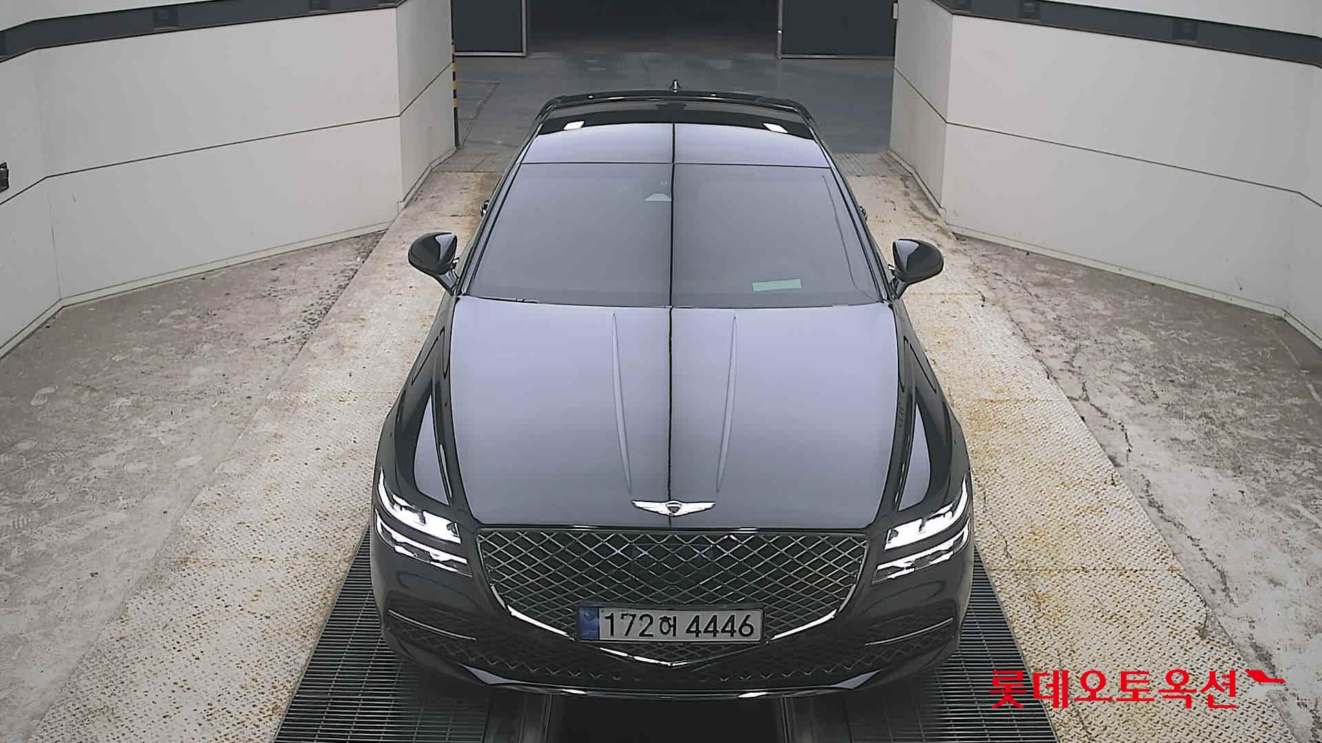Genesis THE ALL NEW GENESIS G80 (G) 2.5T