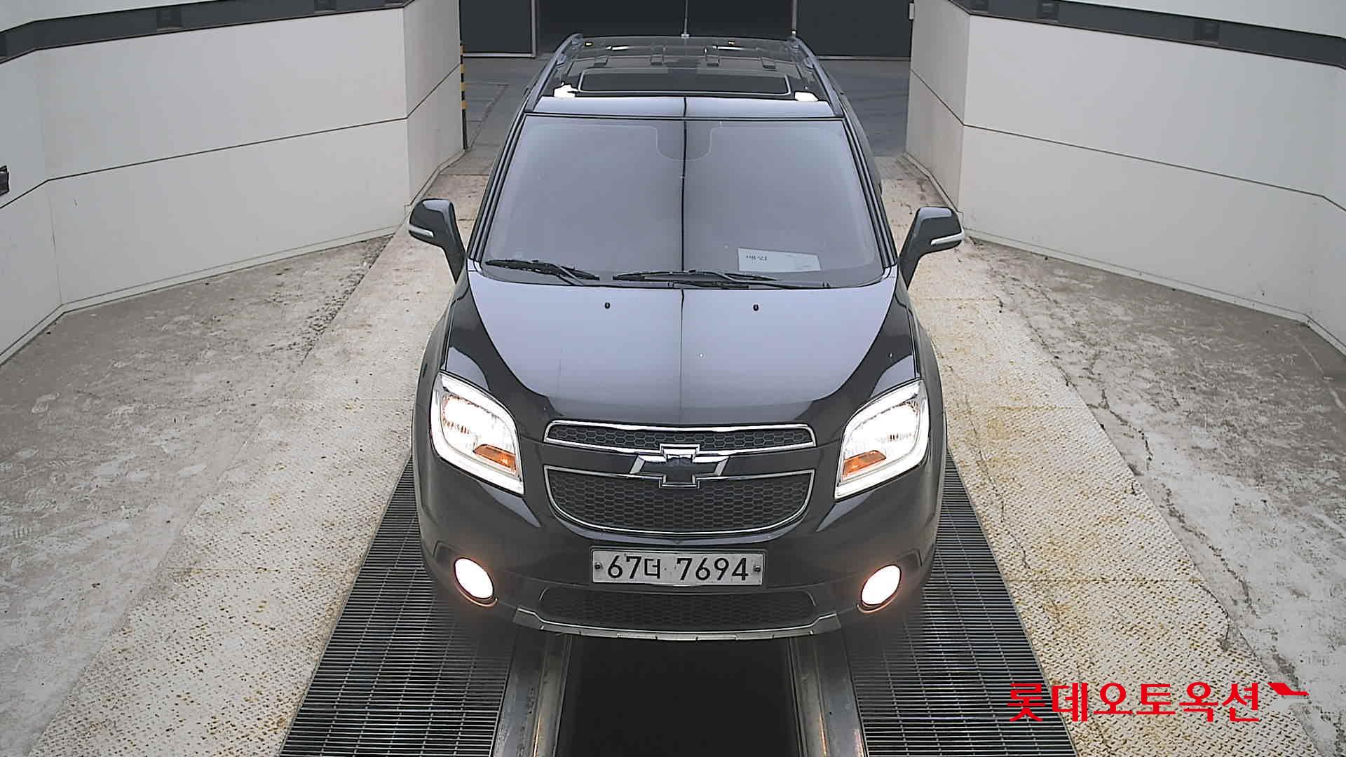 Chevrolet ORLANDO (D) 1.6 퍼팩트 블랙