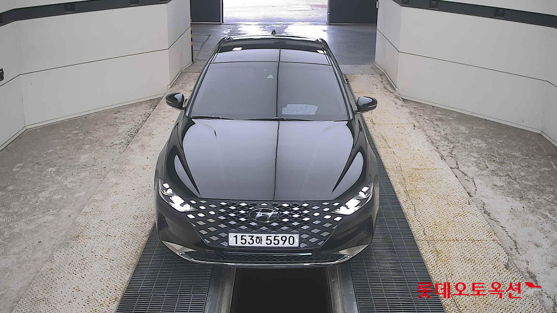 Hyundai THE NEW GRANDEUR (H) 2.4 Premium