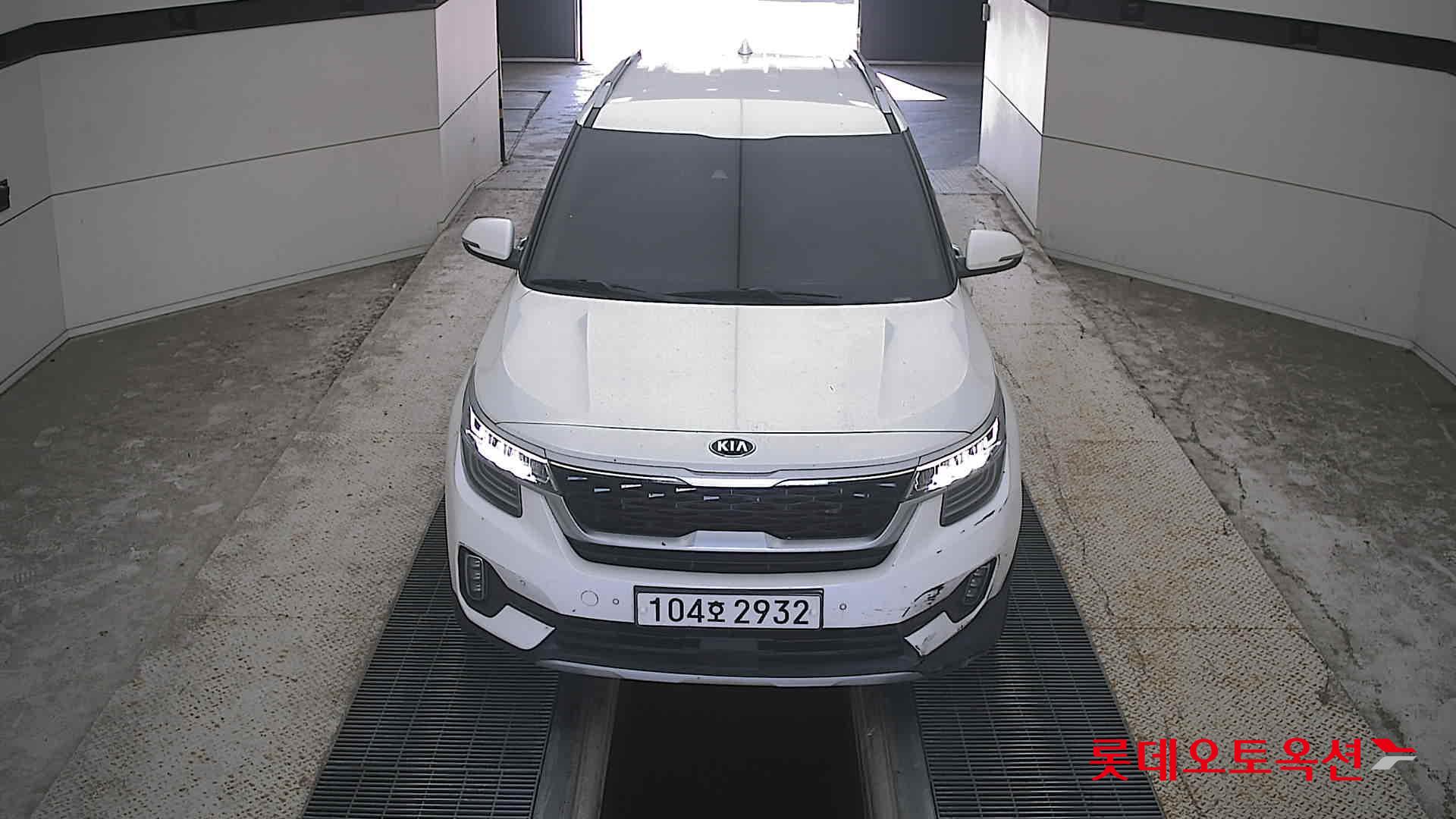 KIA SELTOS (G) 1.6 Signature 2WD