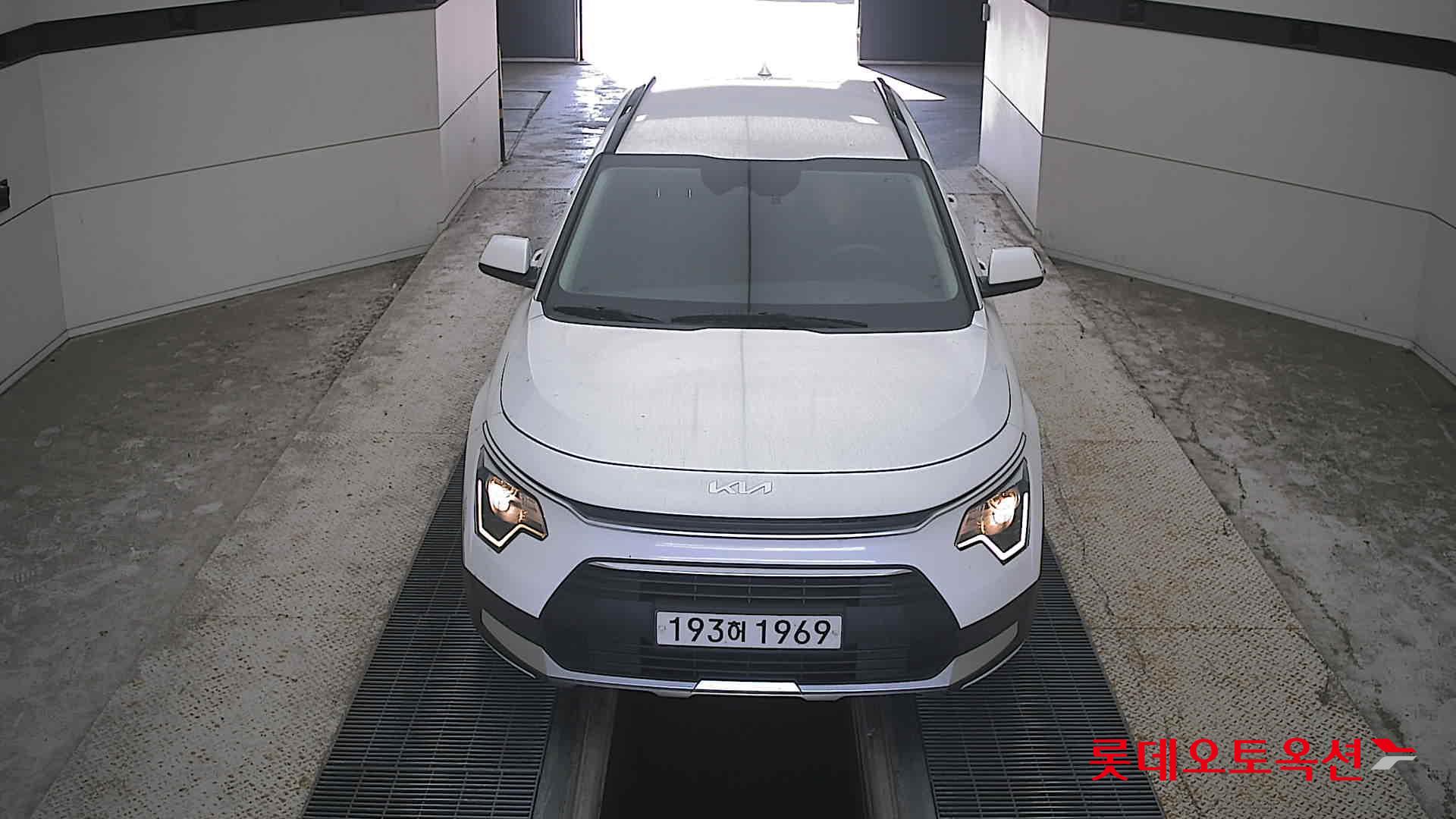 KIA THE ALL NEW NIRO (H) 1.6 Trendy