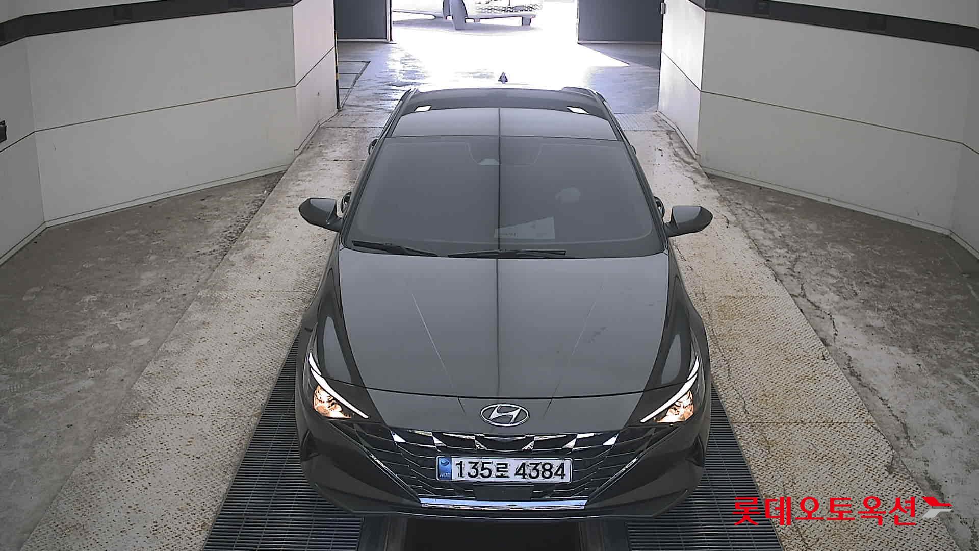 Hyundai ALL NEW AVANTE (G) 1.6 MODERN