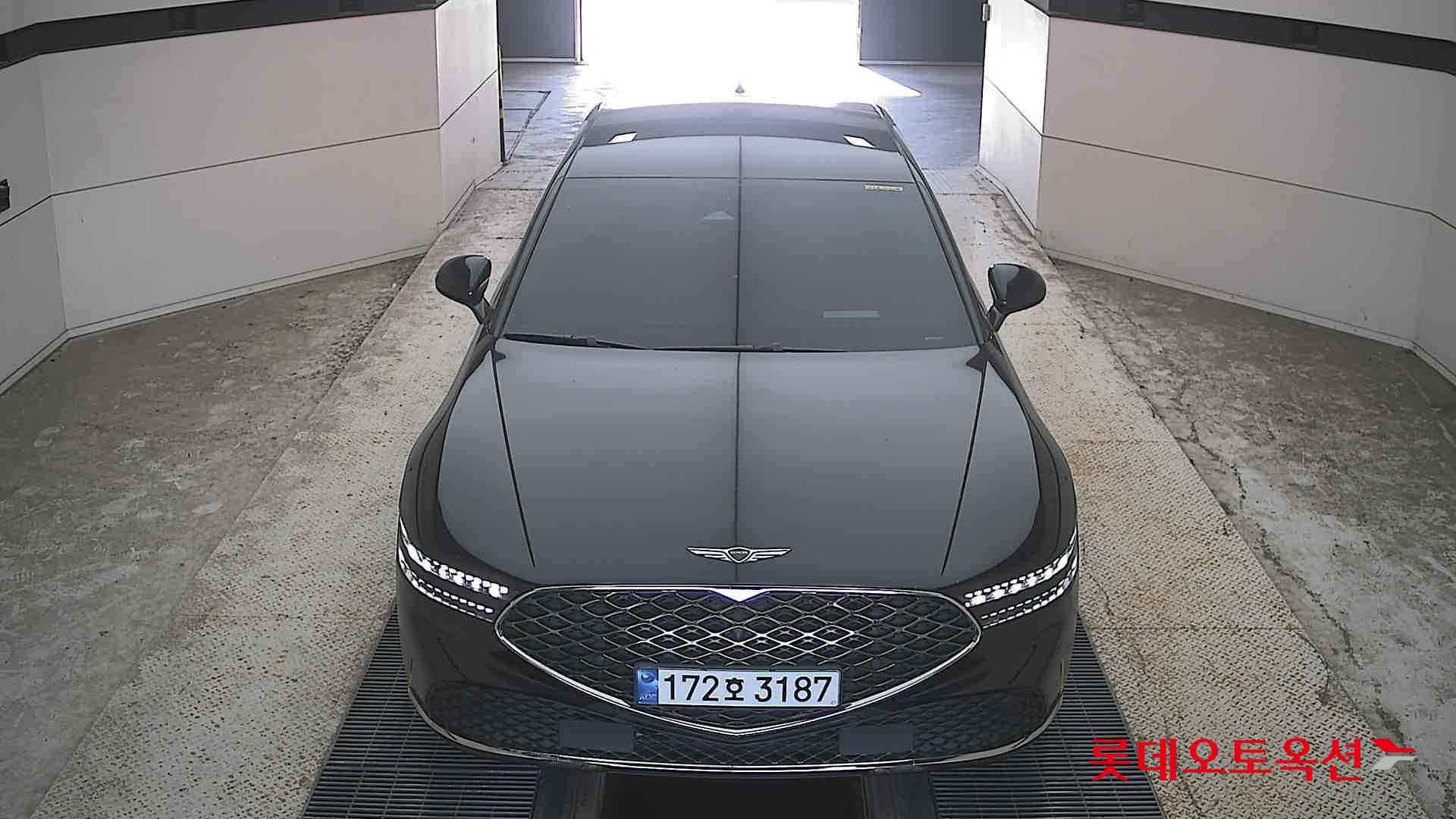 GENESIS G90 (G) 3.5T