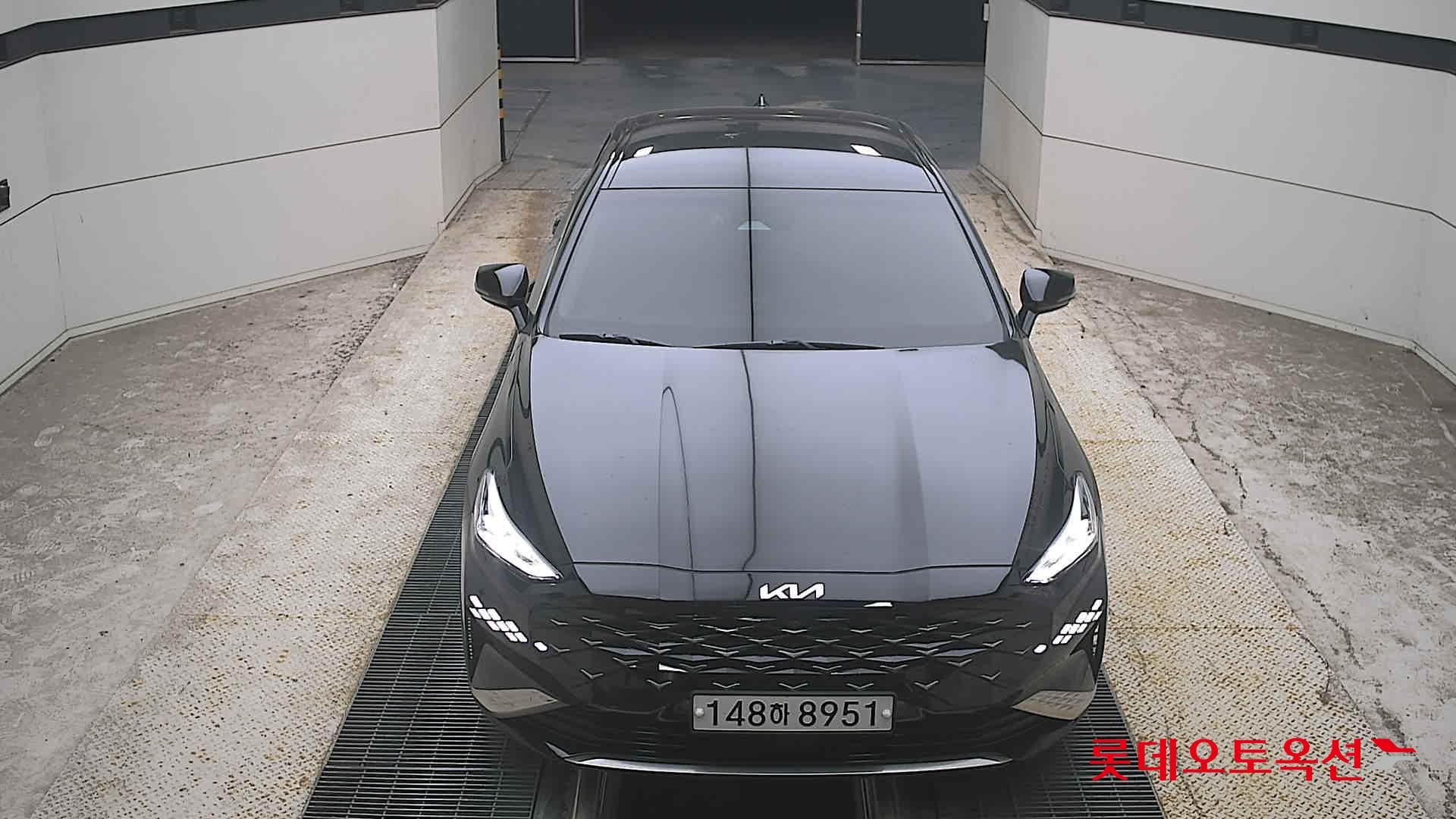 KIA K8 (H) 1.6 시그니처_보조사양미적용