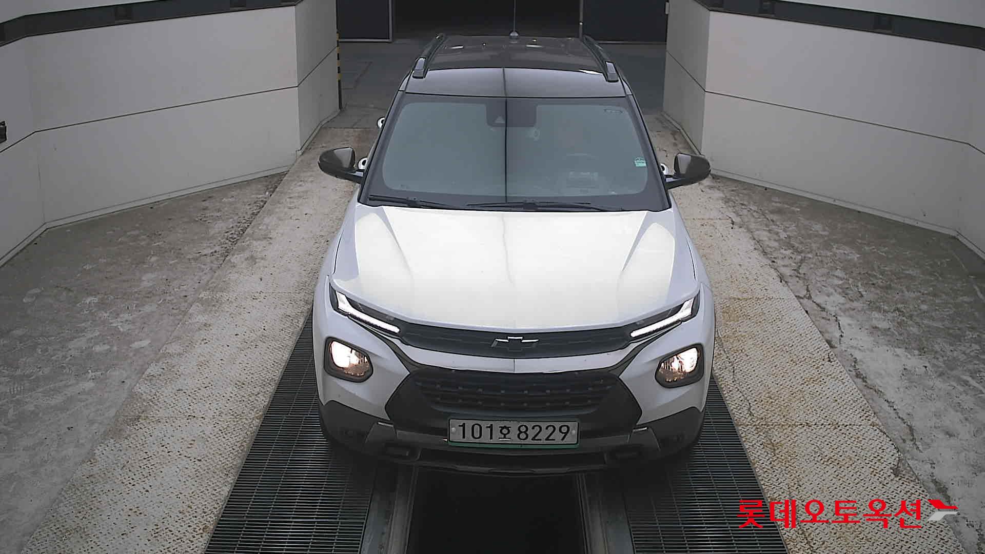 Chevrolet TRAILBLAZER (G) 1.35 TURBO ACTIV
