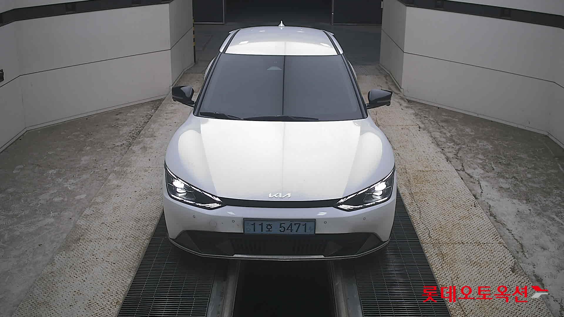 KIA EV6 (E) Long Range Earth 2WD