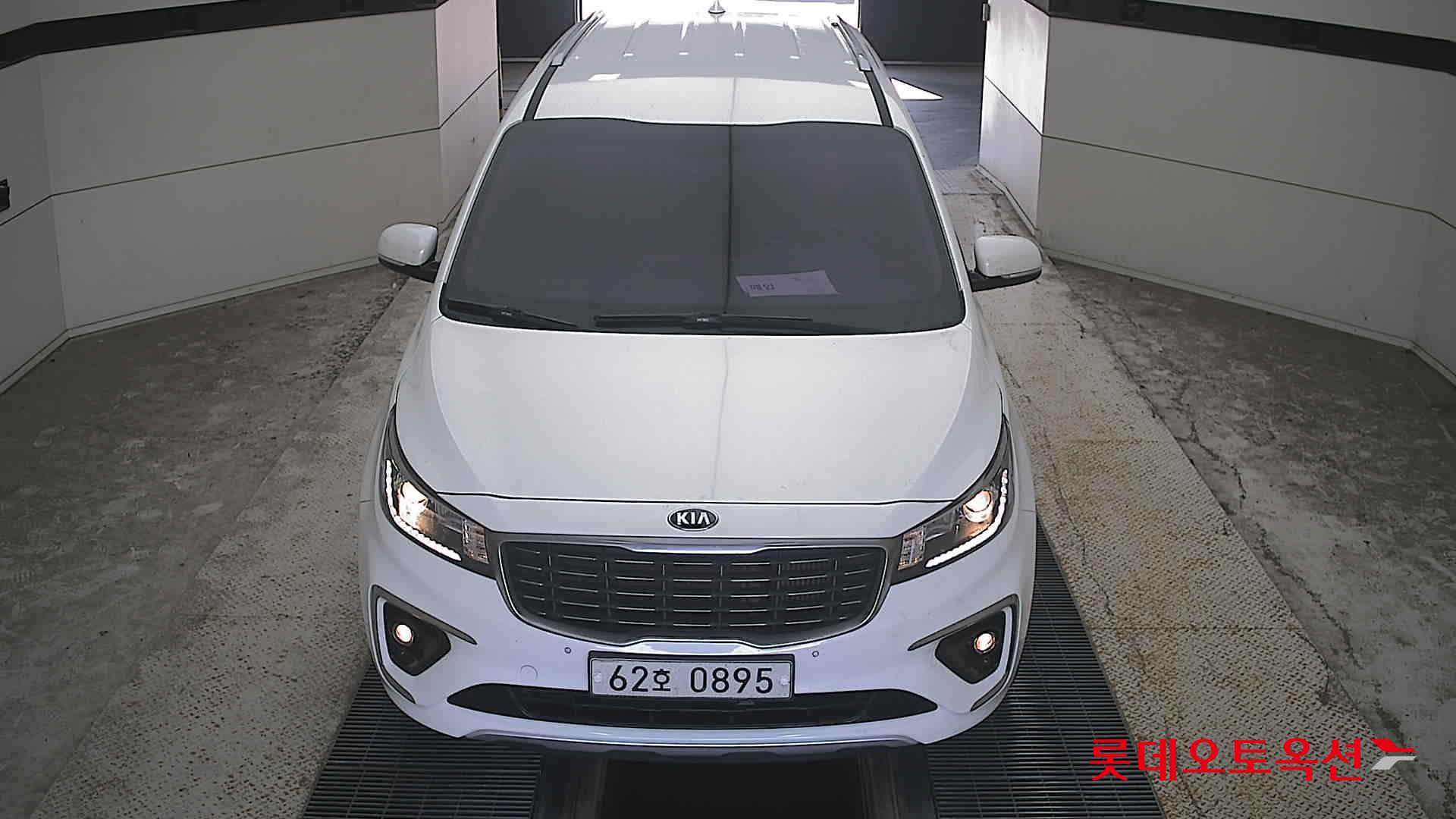 KIA THE NEW CARNIVAL (D) 2.2 Prestige 9-Seater