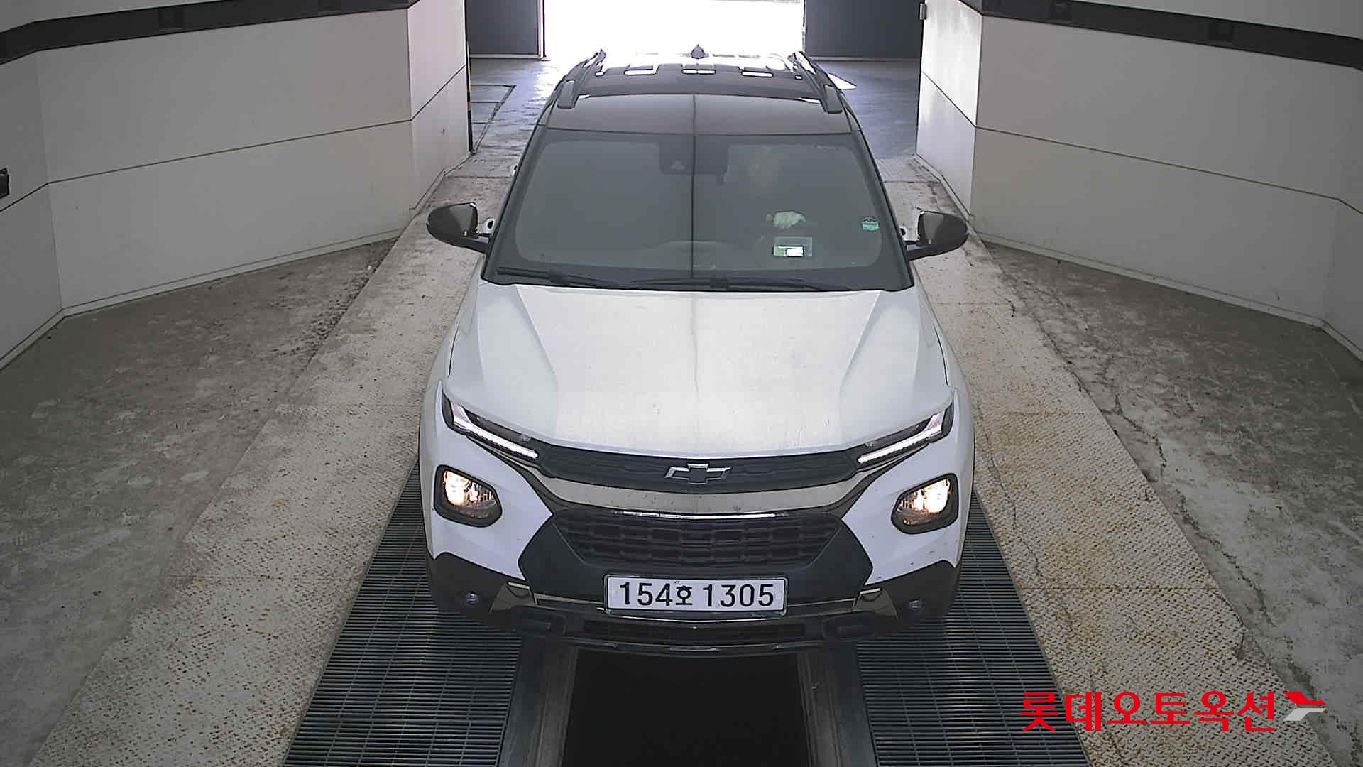 Chevrolet TRAILBLAZER (G) 1.35 TURBO ACTIV