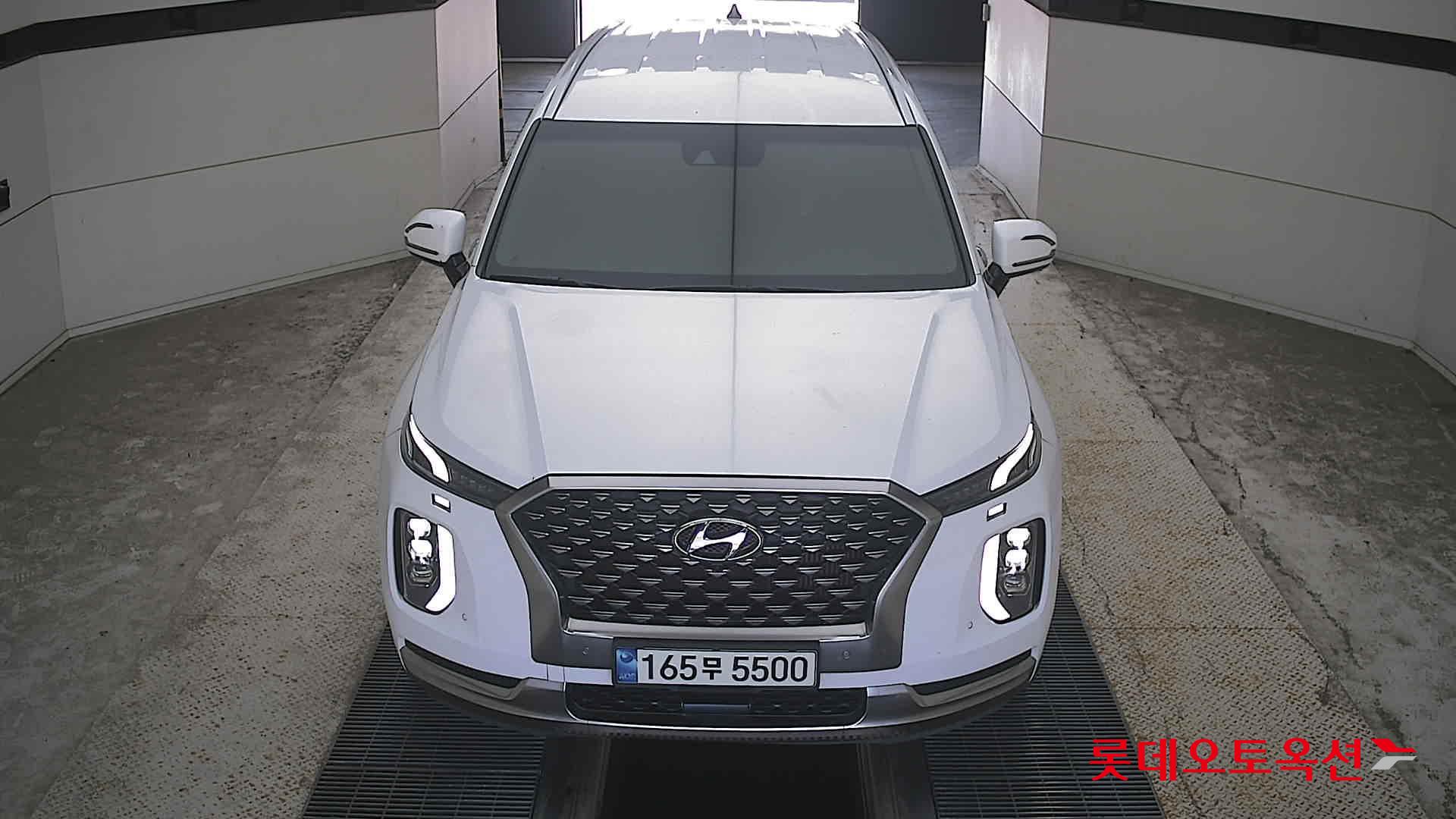 Hyundai PALISADE (D) 2.2 Calligraphy 2WD 7-Seater