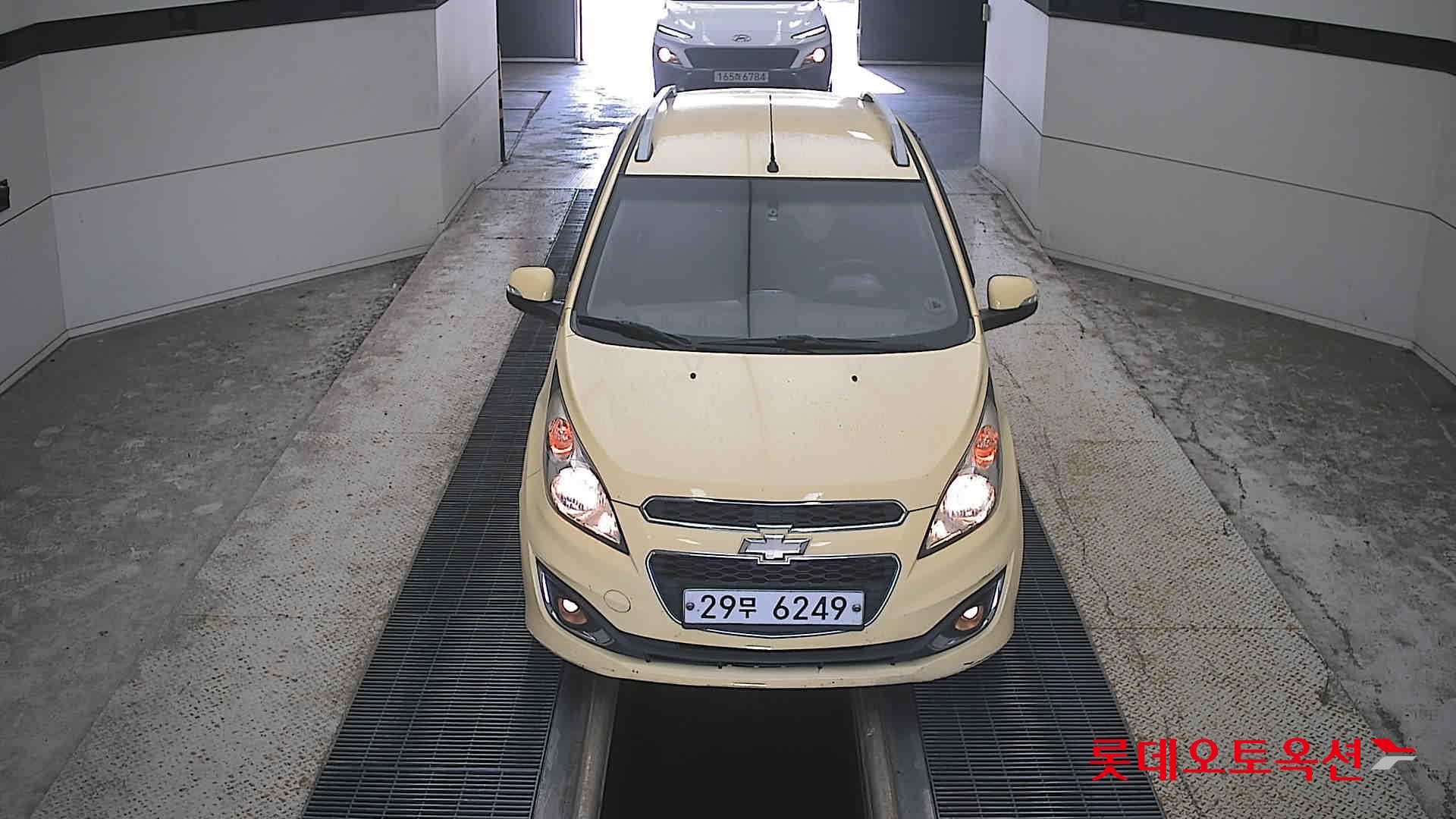 Chevrolet SPARK (G) 1.0 LT