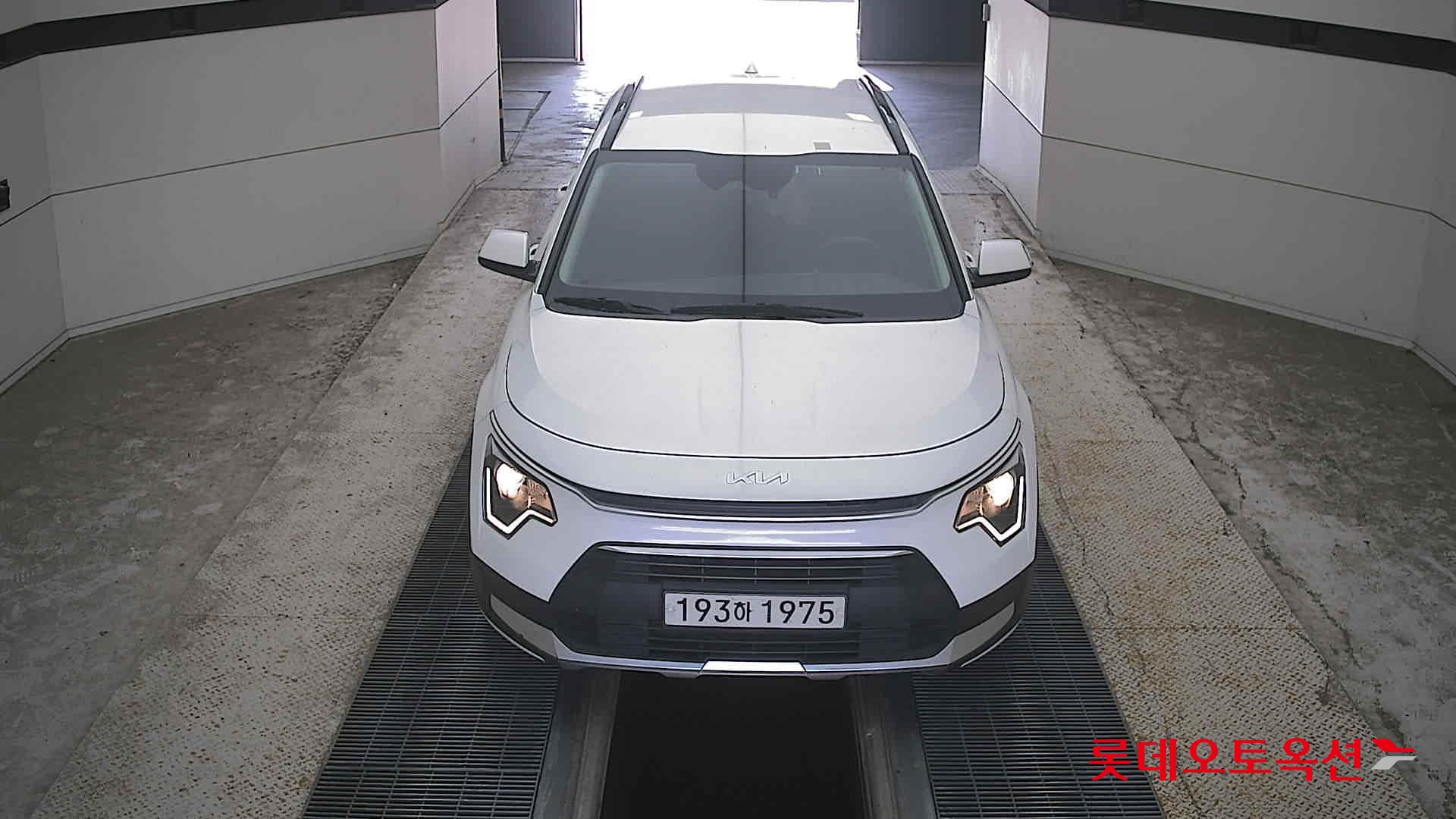KIA THE ALL NEW NIRO (H) 1.6 Trendy