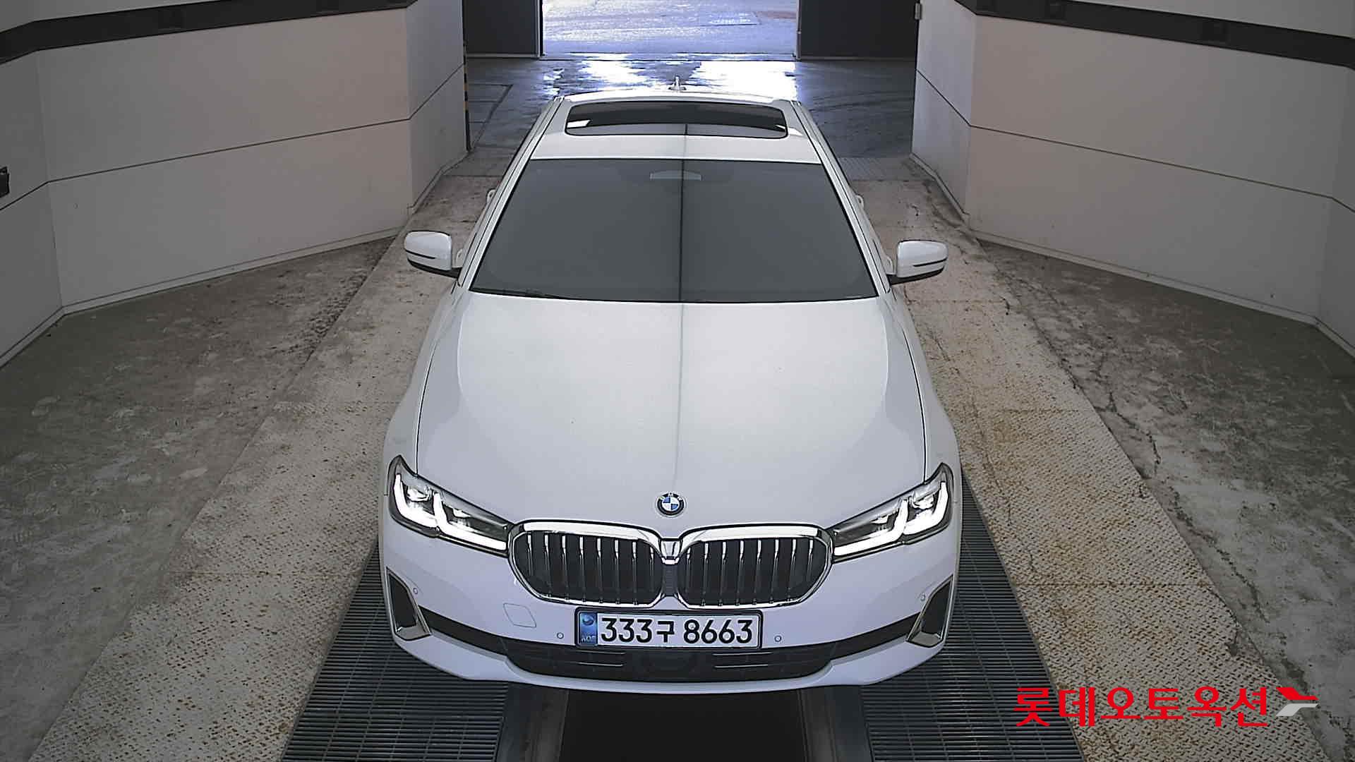 BMW 530I XDRIVE LUXURY (G) 2.0