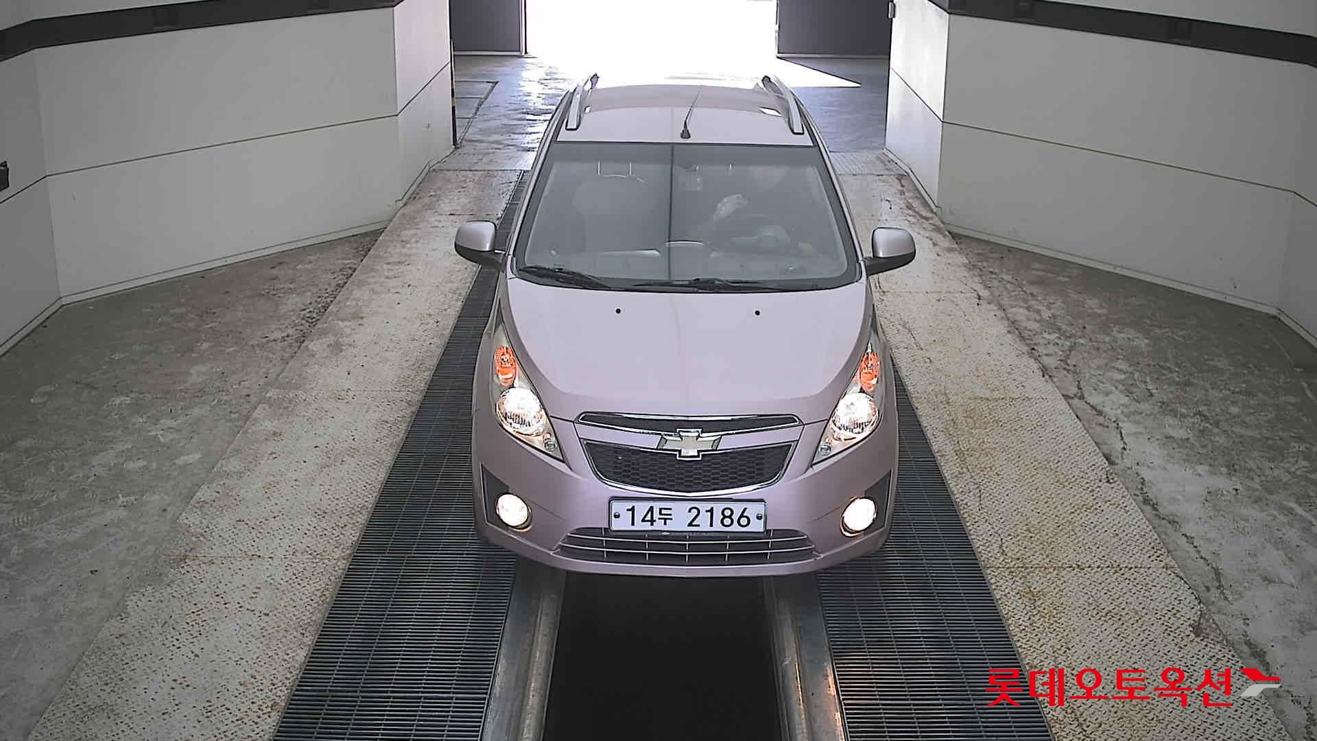 Chevrolet SPARK (G) 1.0 LS STAR