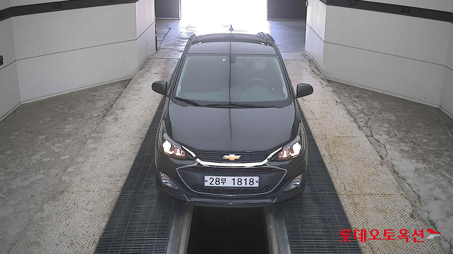 Chevrolet THE NEW SPARK (G) 1.0 Passenger Van