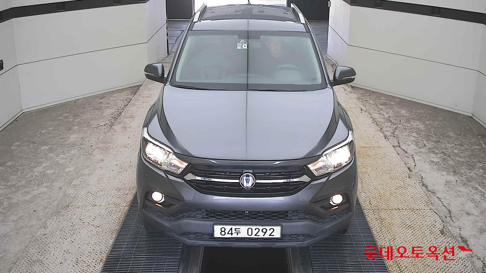 KGM / SsangYong REXTON SPORTS (D)2.2 Wild 4WD AT