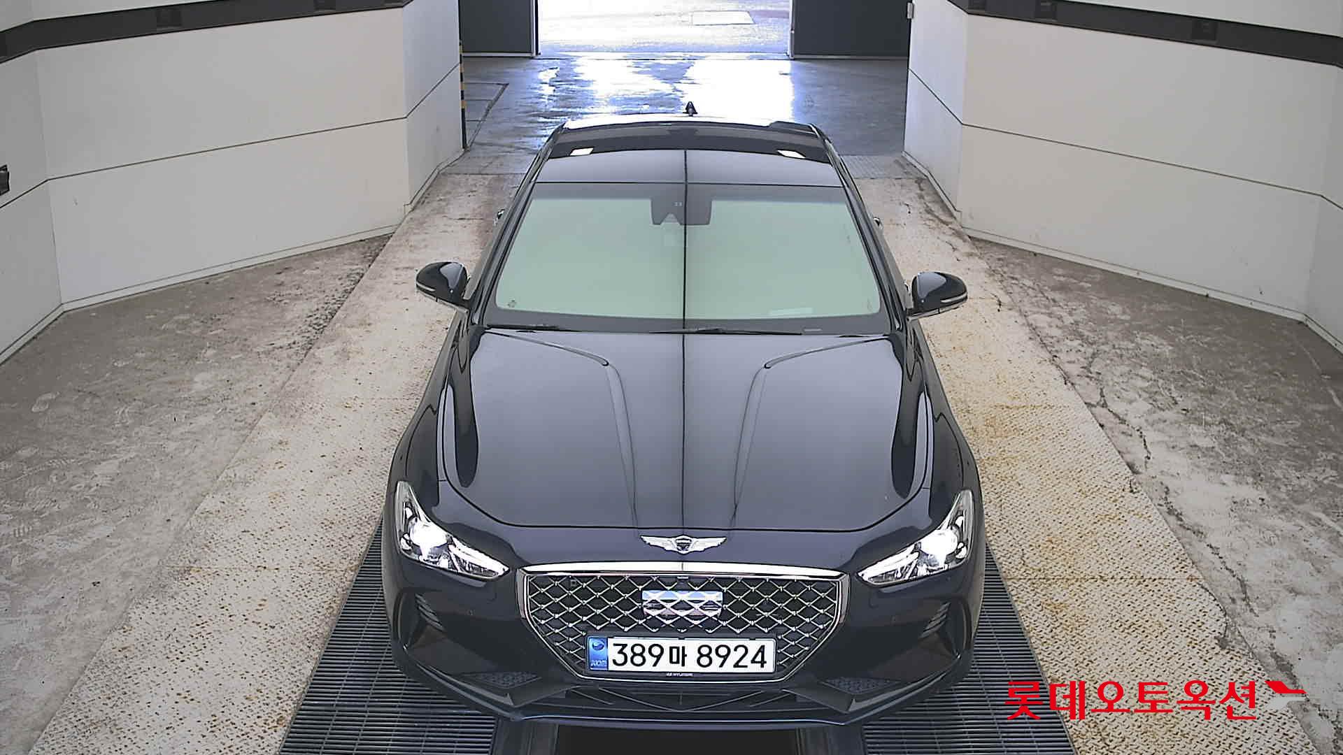 GENESIS G70 (G) 2.0 T SUPREME