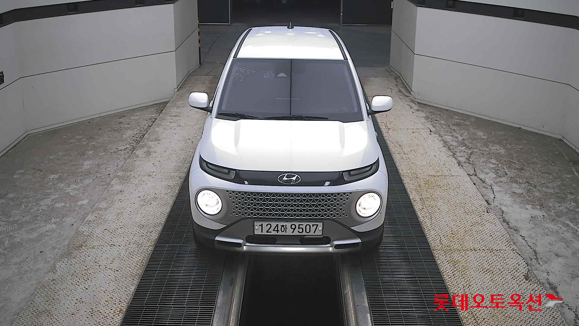 Hyundai CASPER (G) 1.0 Modern