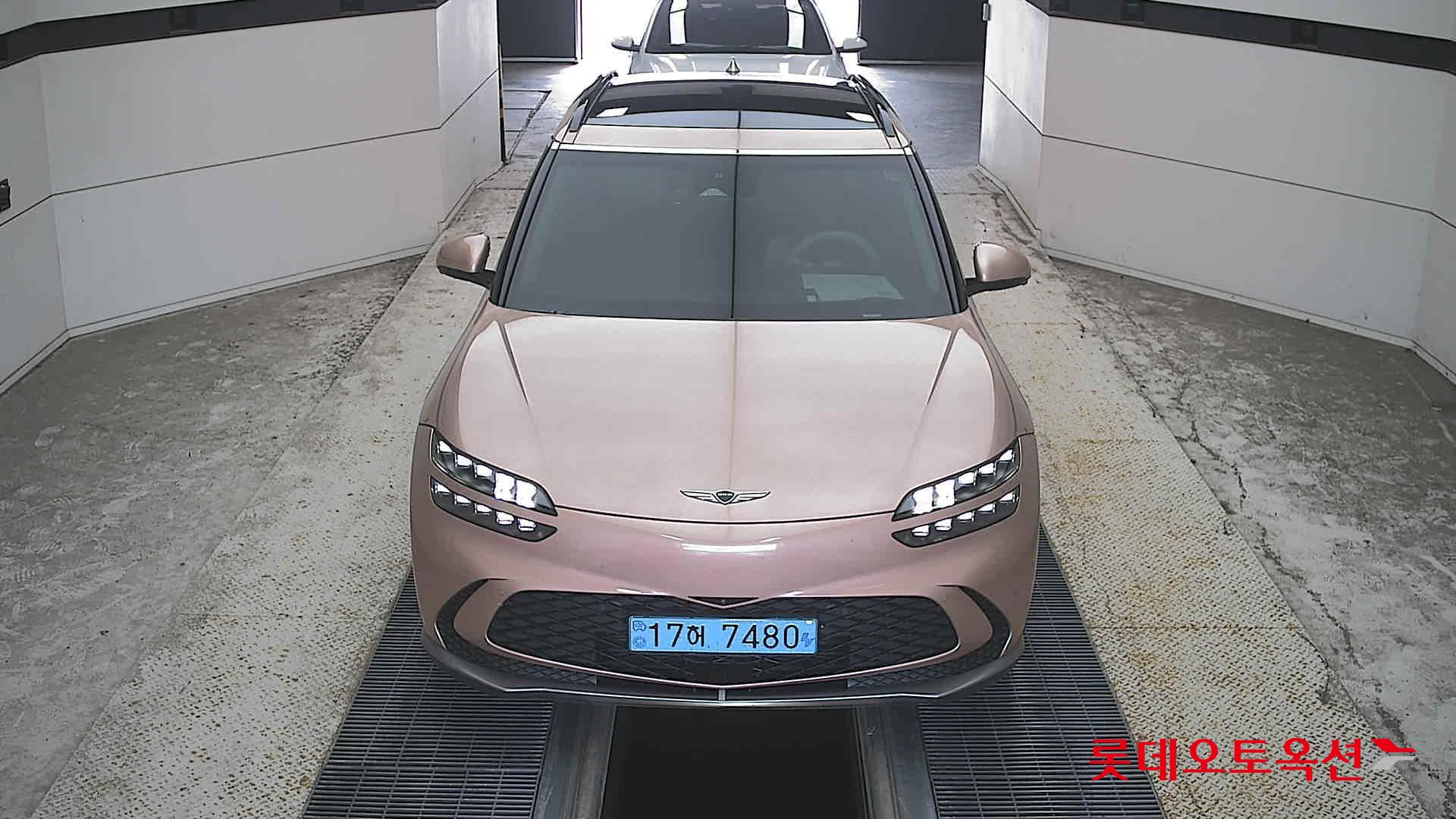 GENESIS GV60 (E) Standard 2WD