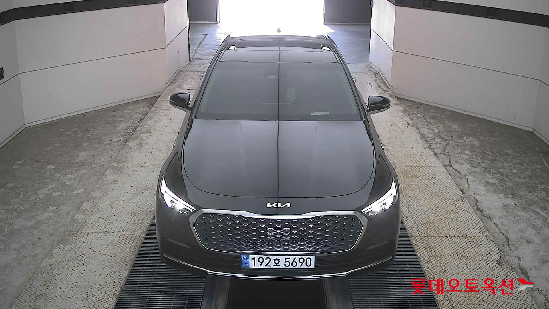 KIA THE NEW K9 (G) 3.8 Platinum Best SelectionⅠ