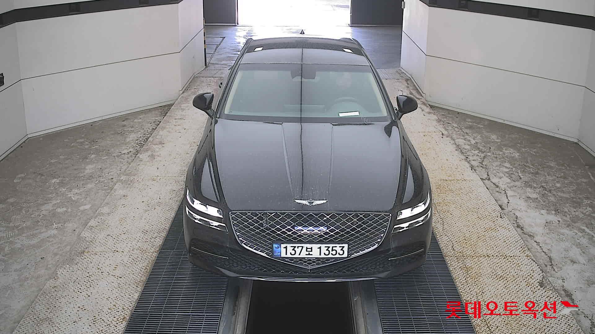 Genesis THE ALL NEW GENESIS G80 (G) 3.5T