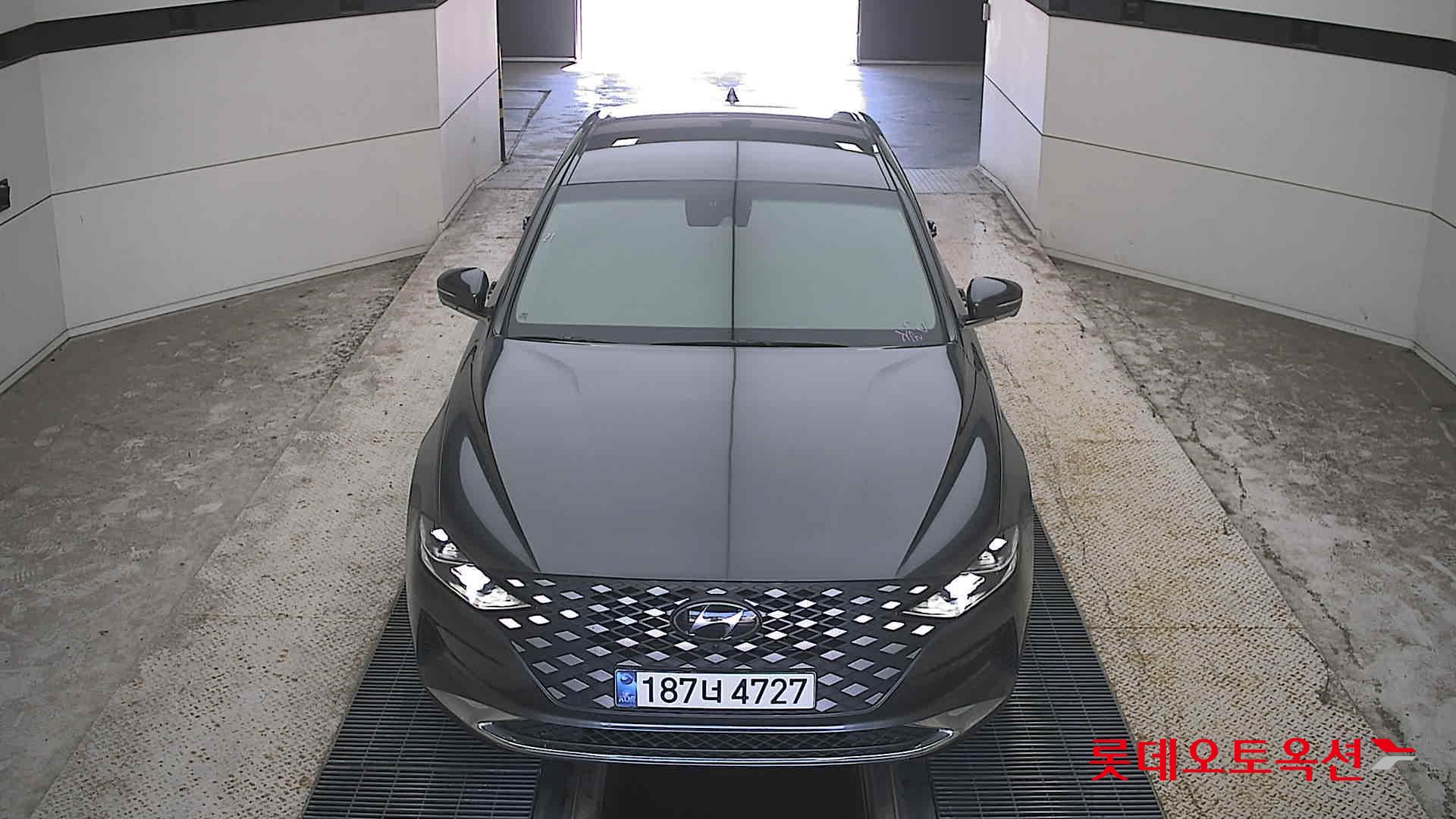 Hyundai THE NEW GRANDEUR (H) 2.4 Le Blanc