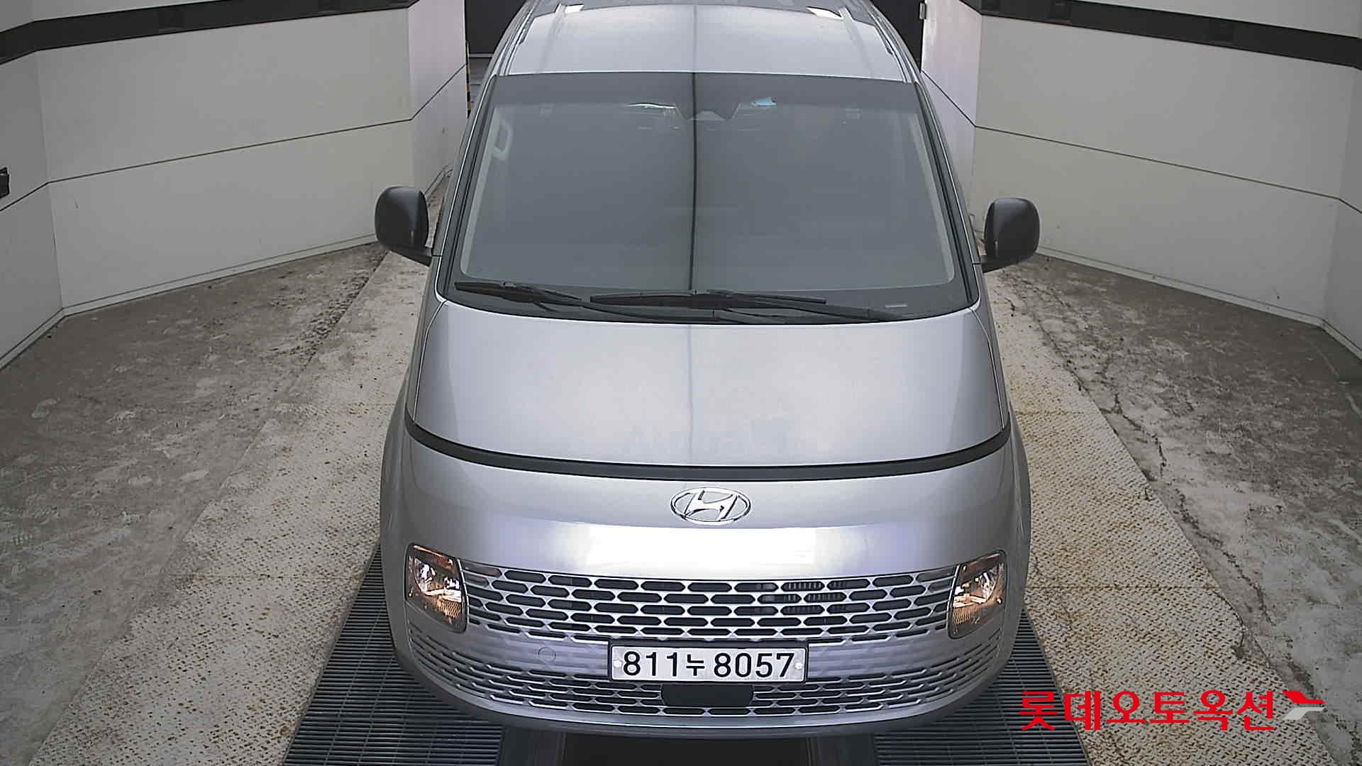 Hyundai STARIA (D) 2.2 Cargo 3-Seater Smart
