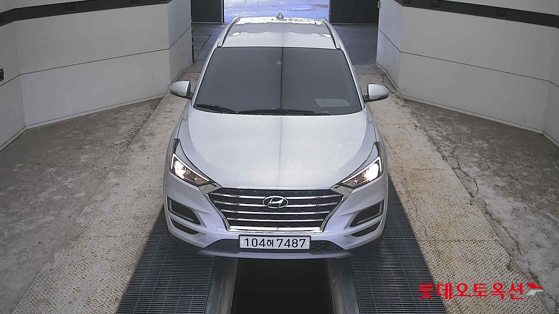 Hyundai TUCSON (D) 2.0 Modern 4WD