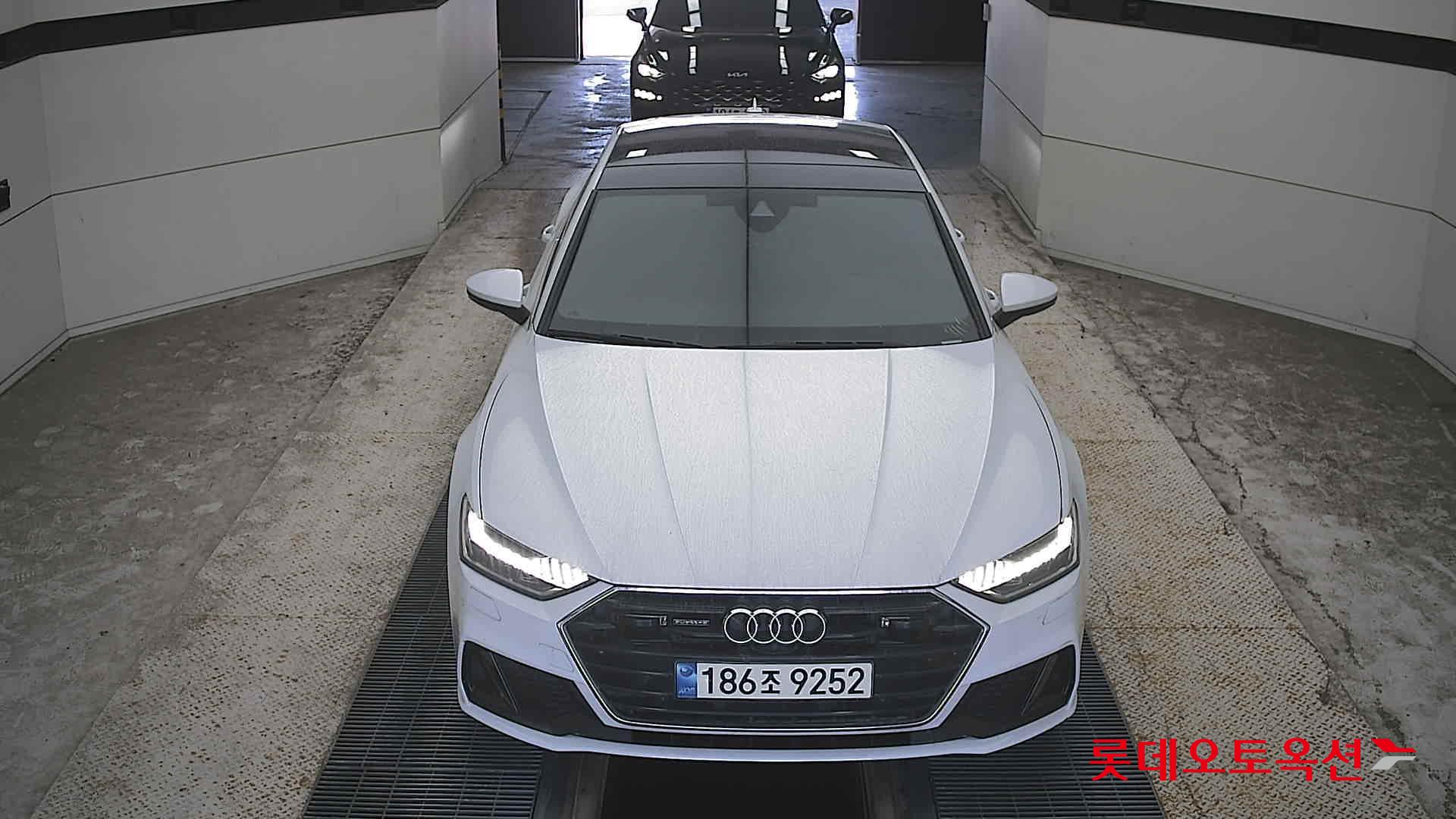 AUDI A7 (D) 3.0 50 TDI QU PREMIUM