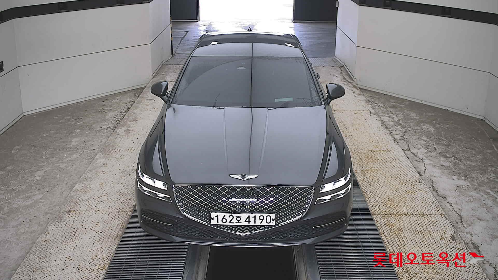 Genesis THE ALL NEW GENESIS G80 (G) 2.5T