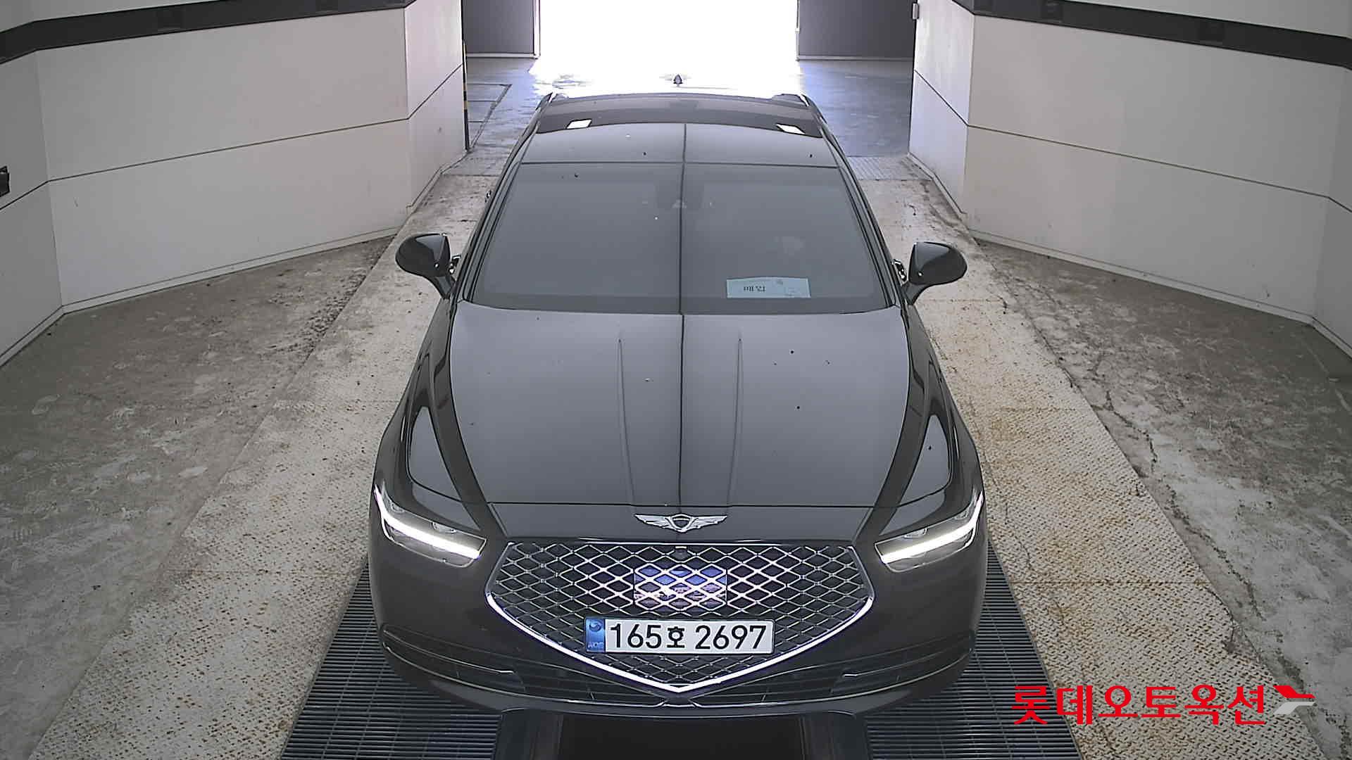 GENESIS G90 (G) 3.8 PREMIUM LUXURY