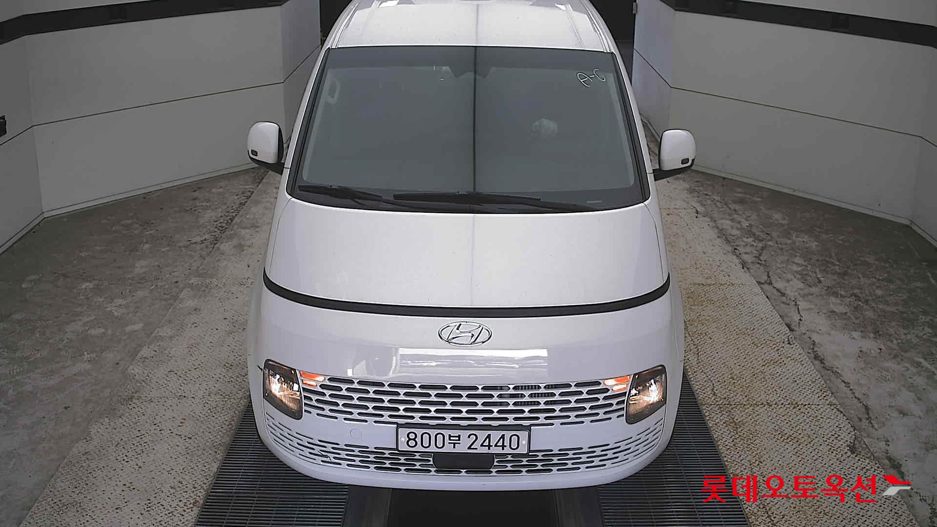 Hyundai STARIA (D) 2.2 Cargo 3-Seater Modern