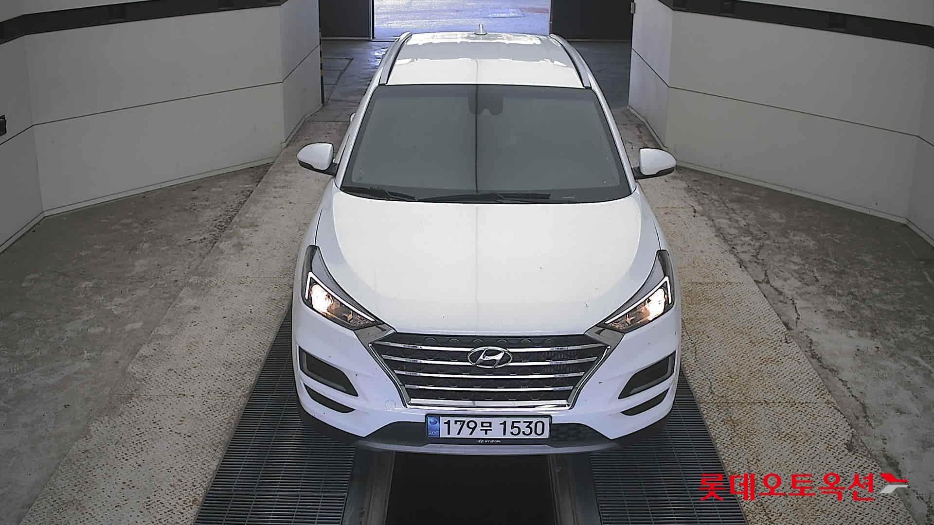 Hyundai TUCSON (D) 1.6 Modern 2WD