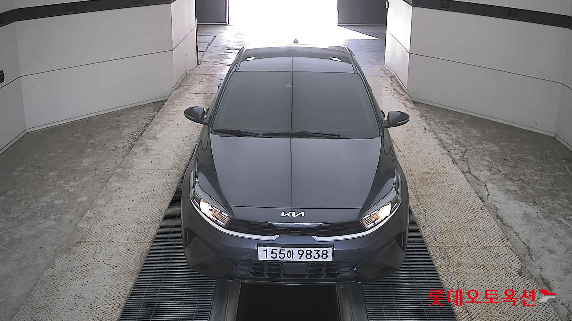 KIA THE NEW K3 (G) 1.6 Prestige