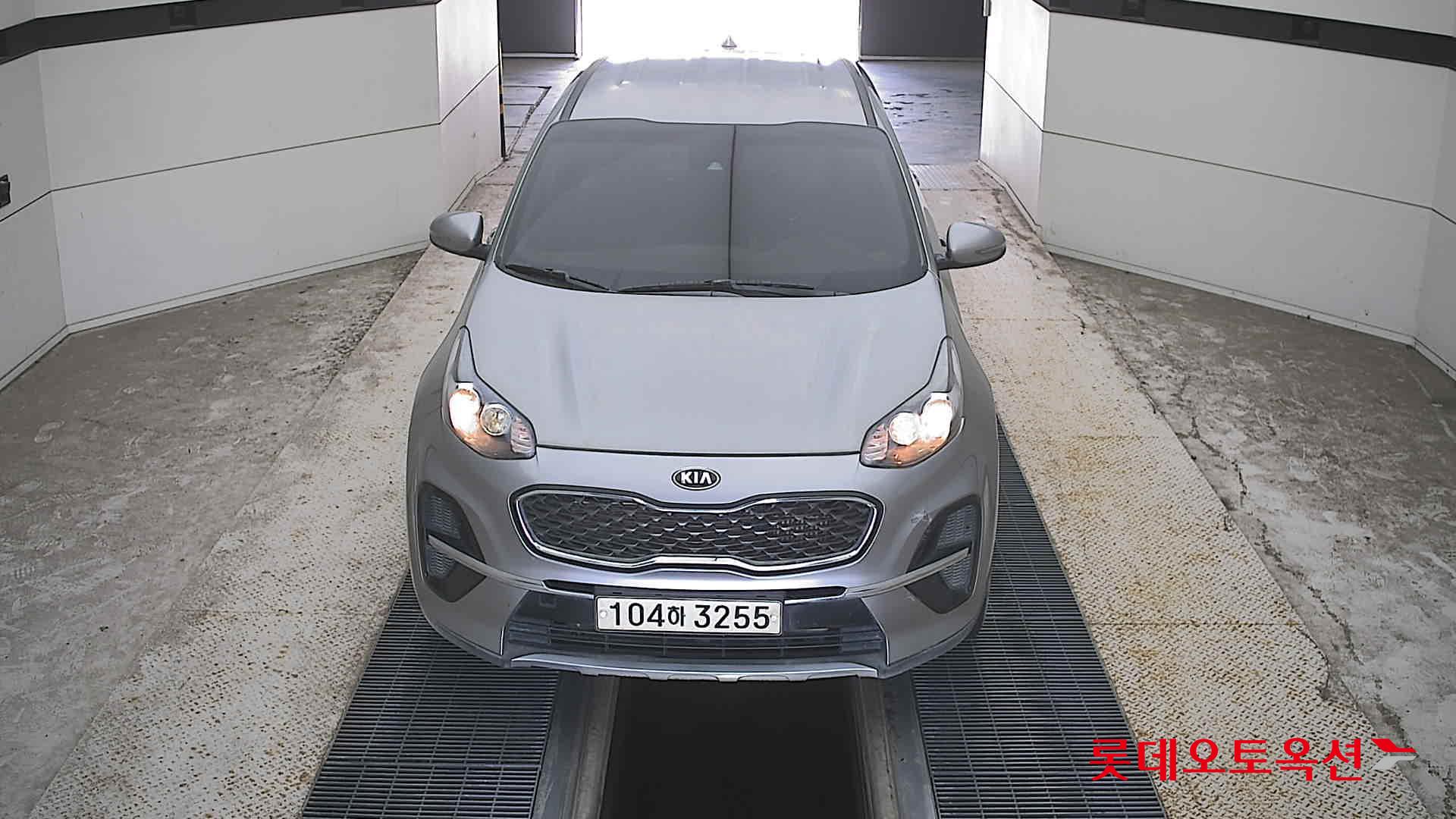 KIA THE BOLD SPORTAGE (D) 1.6 4WD Trendy