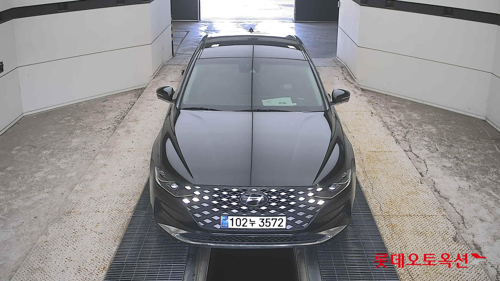 Hyundai THE NEW GRANDEUR (H) 2.4 Le Blanc