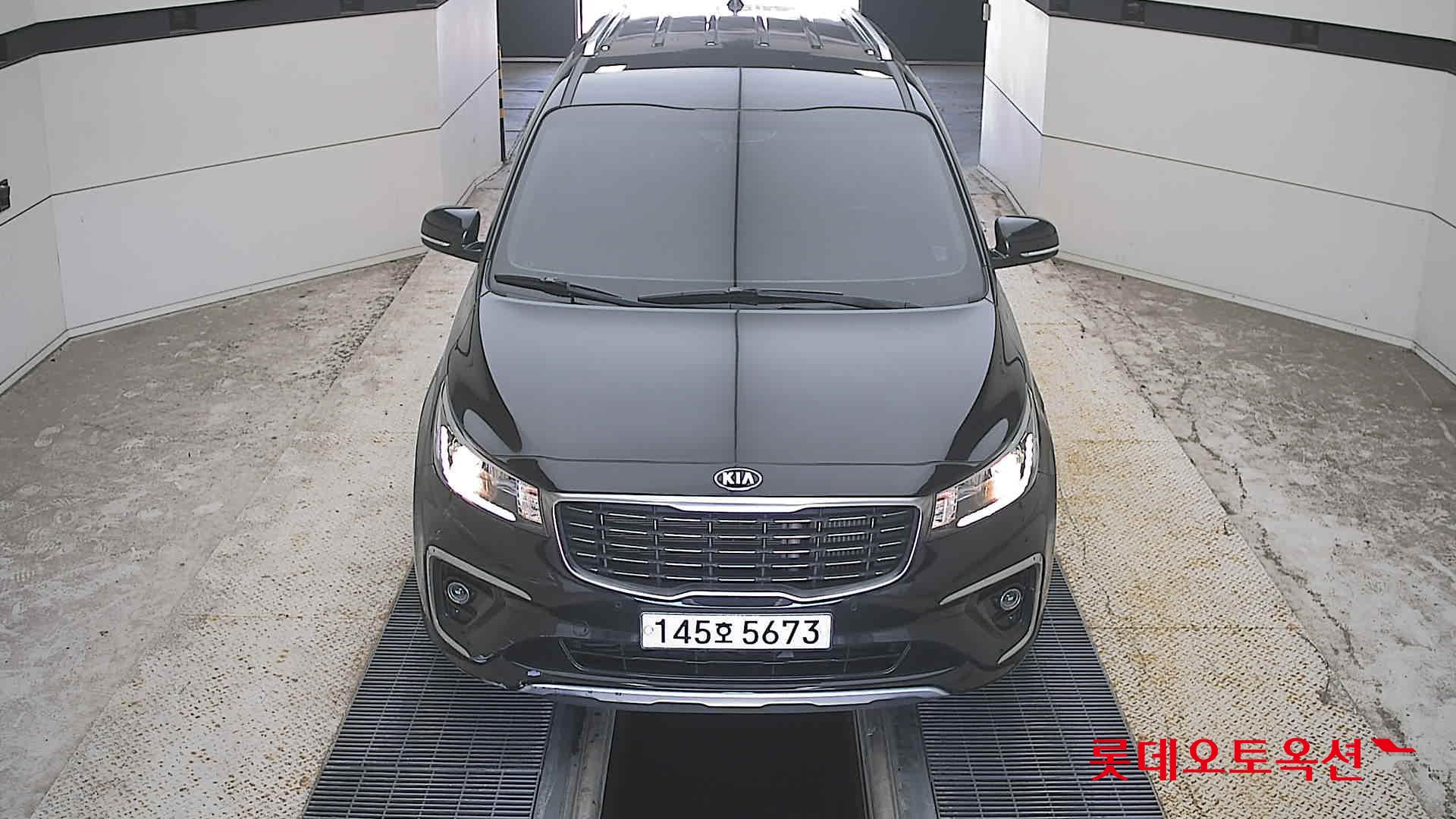 KIA THE NEW CARNIVAL (D) 2.2 Prestige 9-Seater