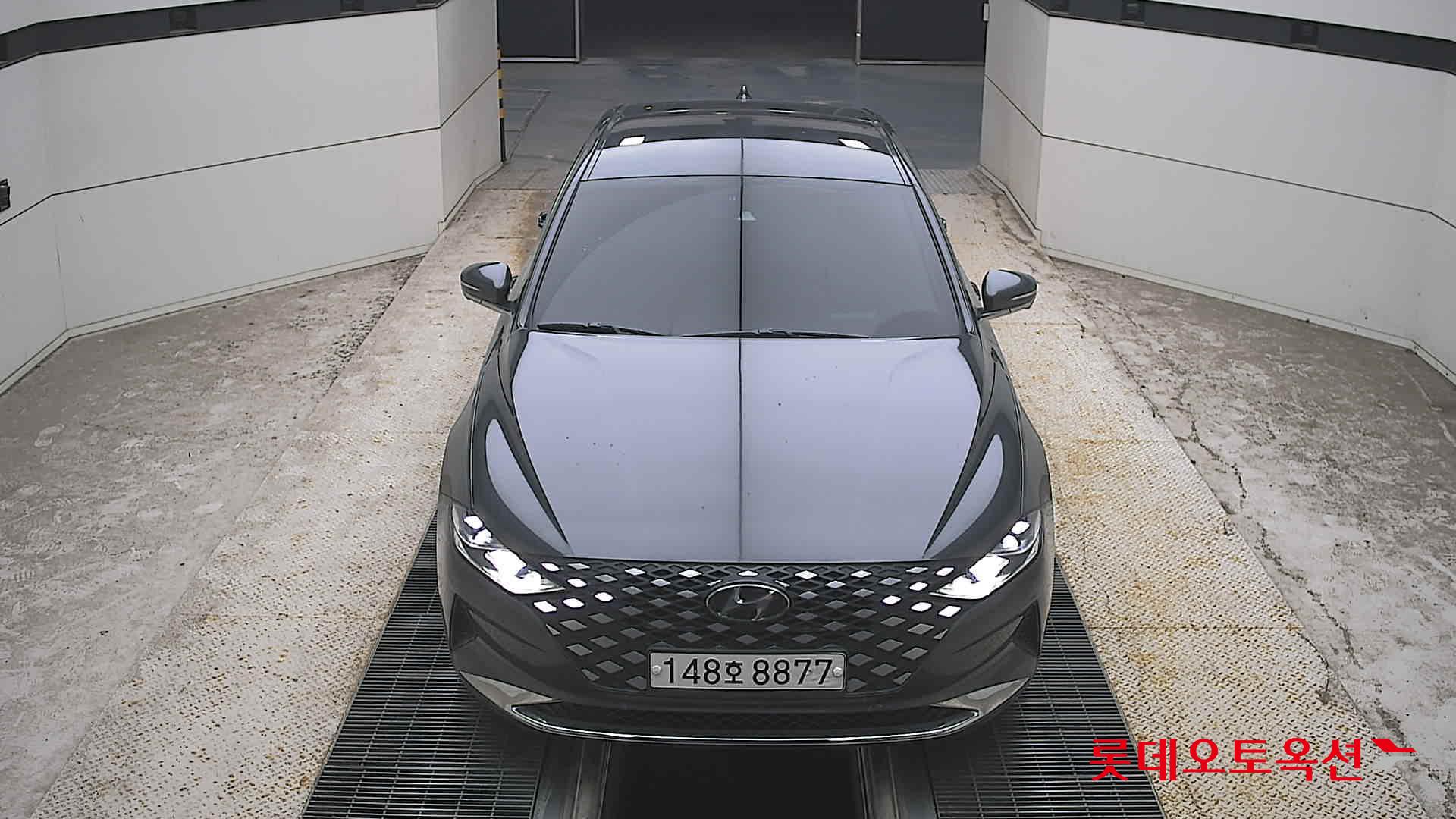 Hyundai THE NEW GRANDEUR (H) 2.4 Exclusive