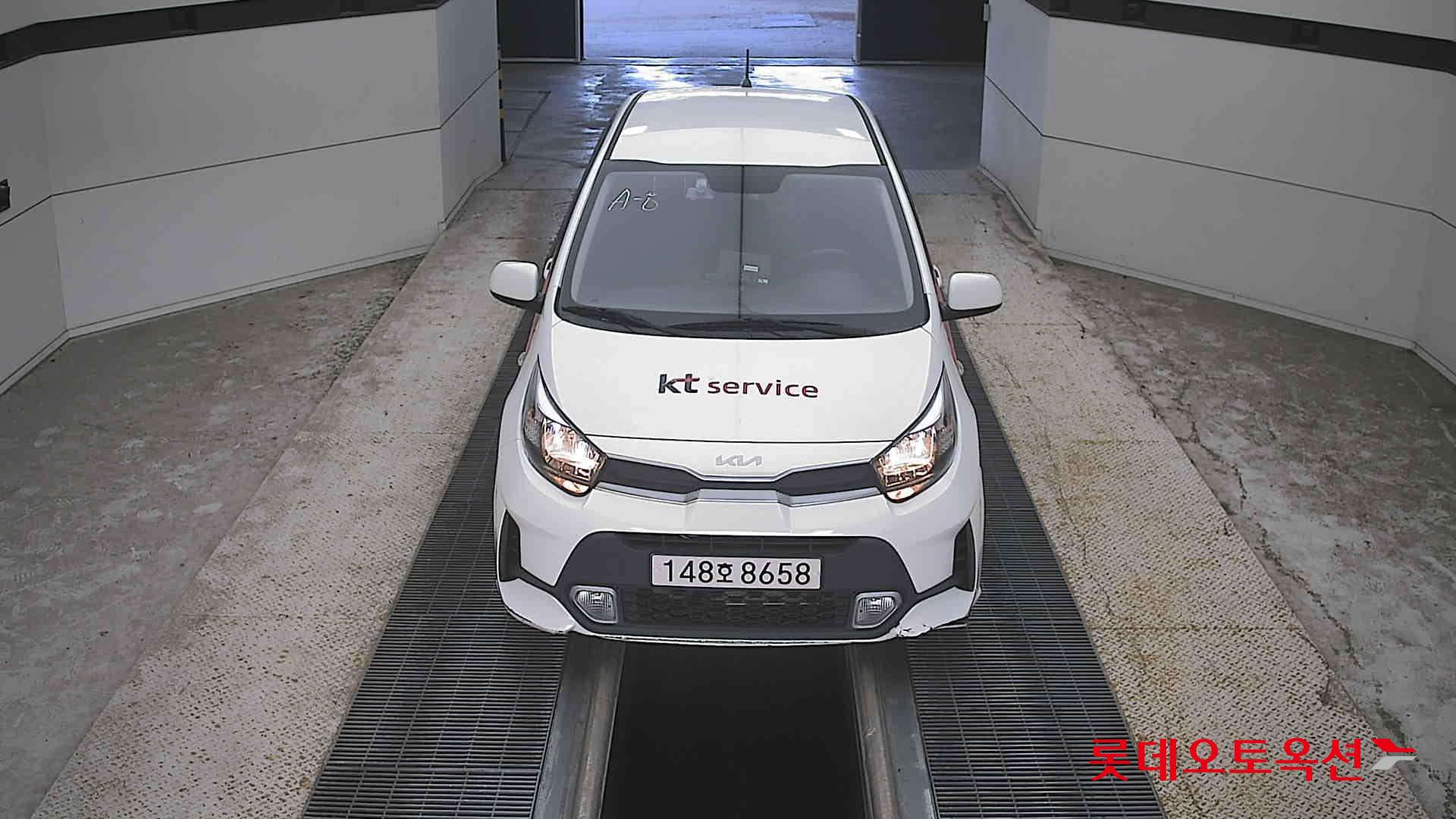 KIA MORNING URBAN (G) 1.0 VAN