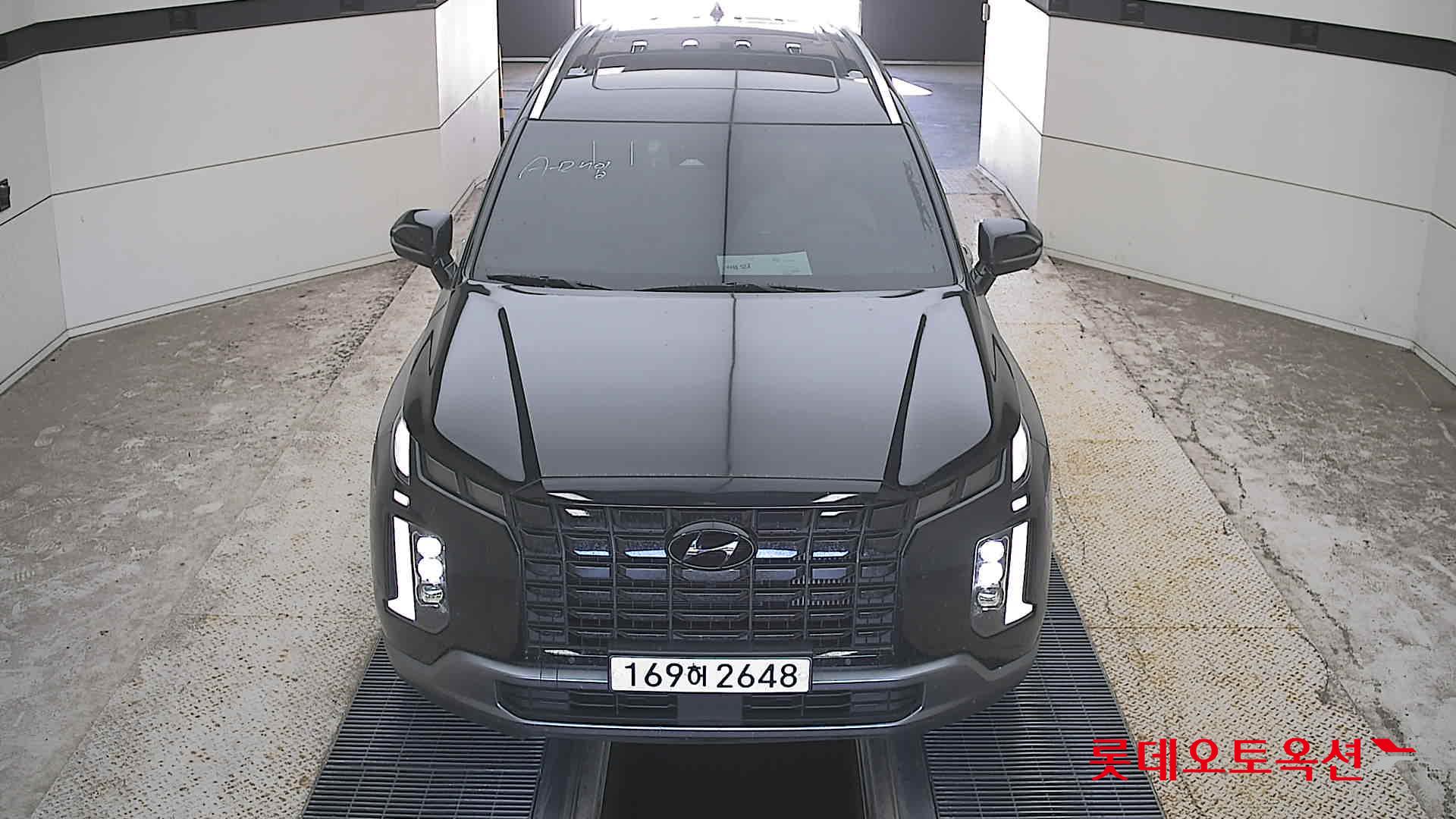 Hyundai PALISADE (D)2.2 Prestige 7-Seater 4WD AT