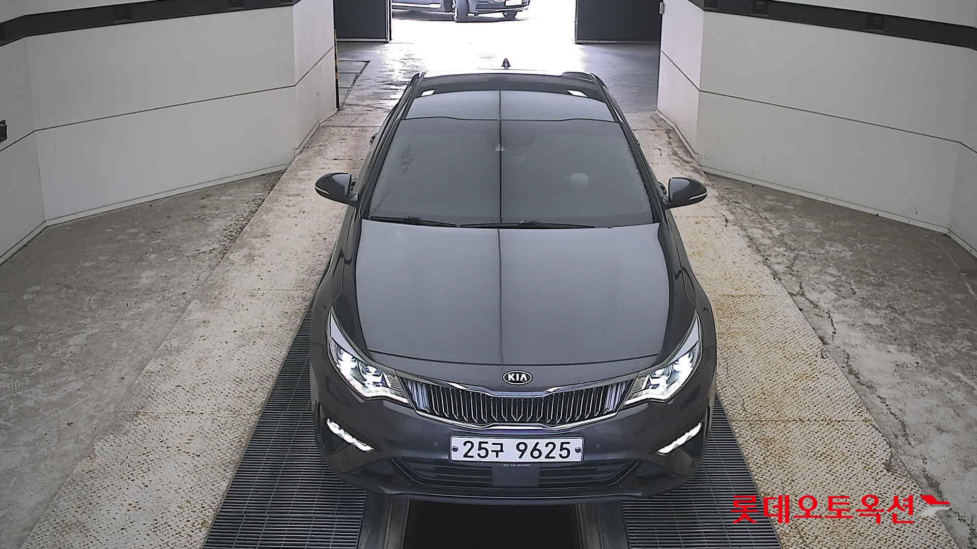 KIA THE NEW K5 (G) 2.0 Noblesse
