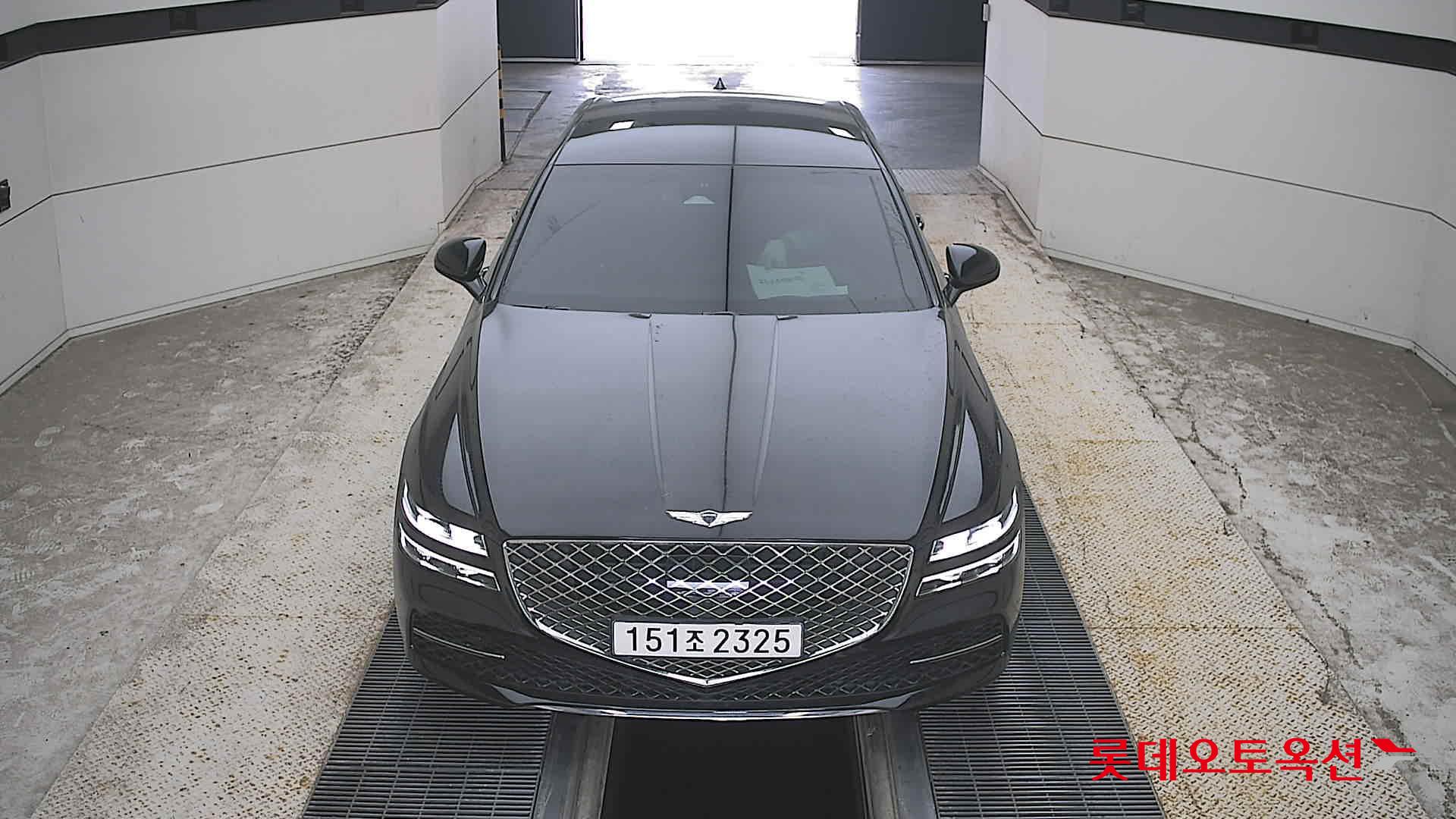 Genesis THE ALL NEW GENESIS G80 (G) 2.5T