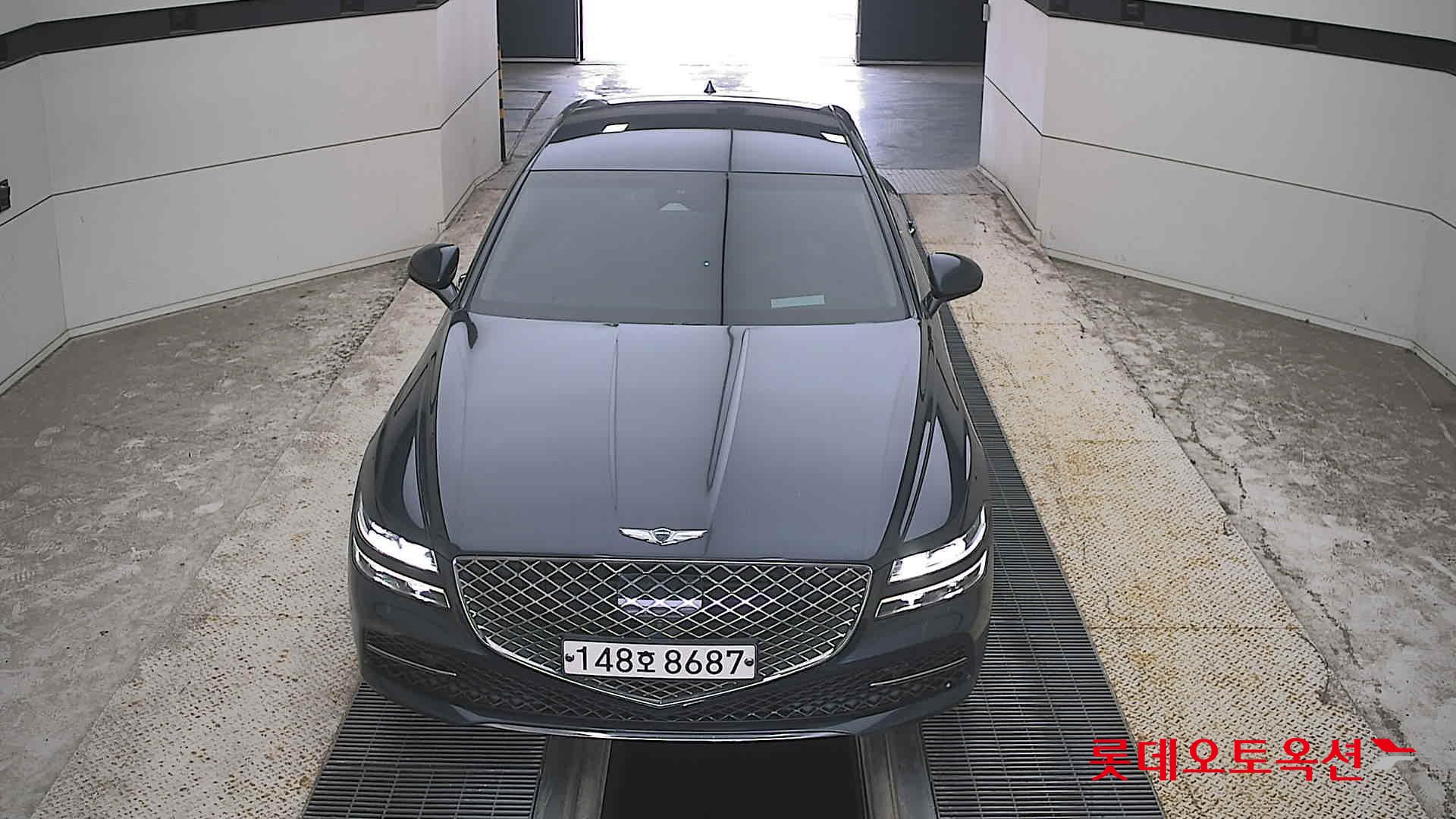 Genesis THE ALL NEW GENESIS G80 (G) 2.5T