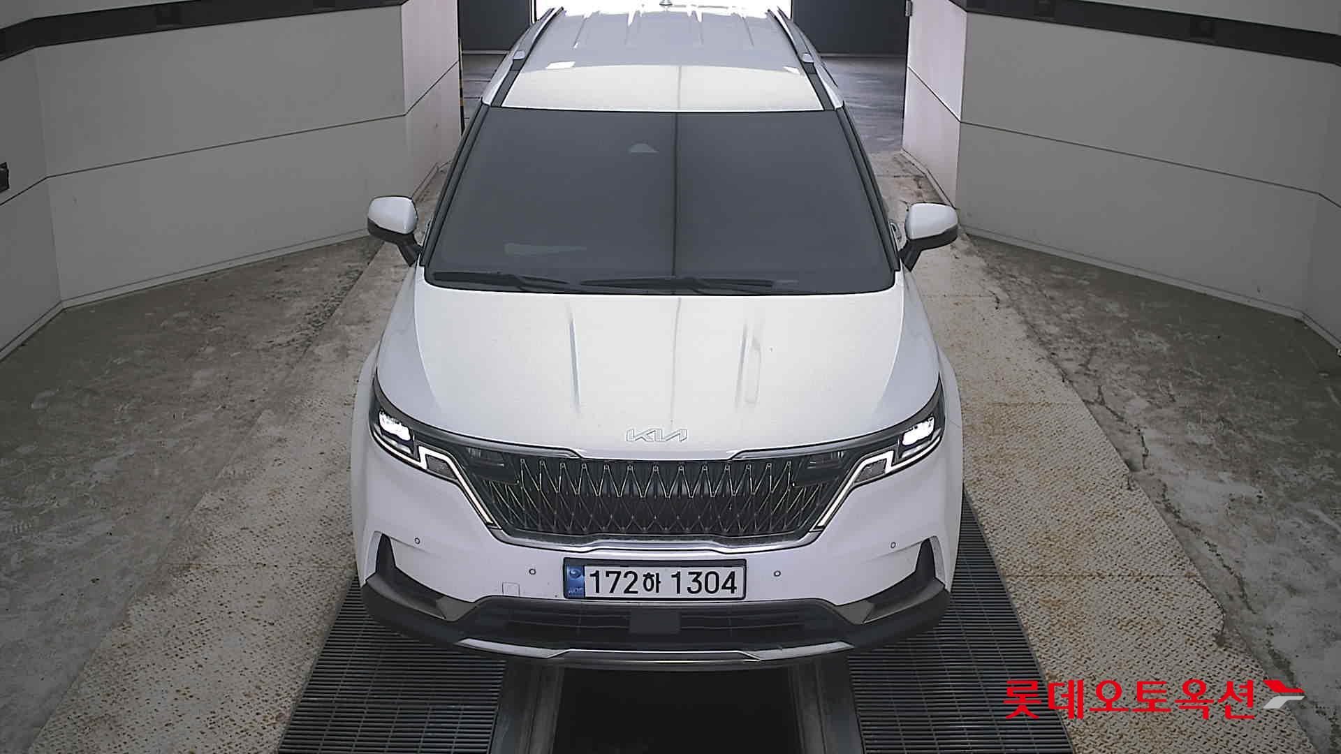 KIA CARNIVAL KA4 (D) 2.2 Noblesse 9-Seater