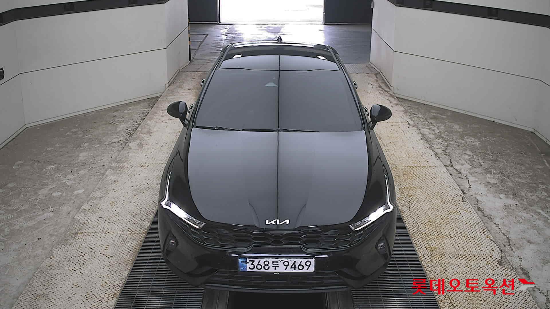 KIA INTERACTIVE K5 (H) 2.0 Prestige
